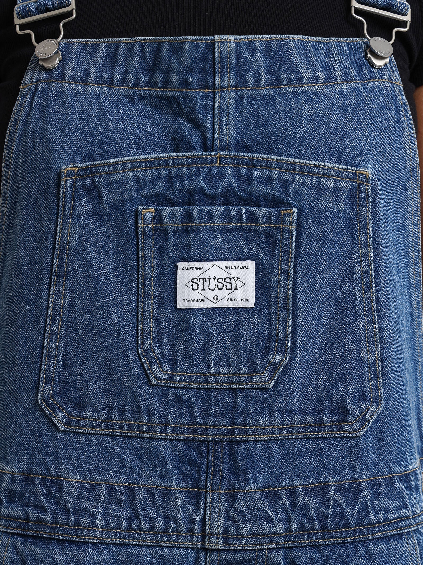 Nevada Denim Overalls - Image 5
