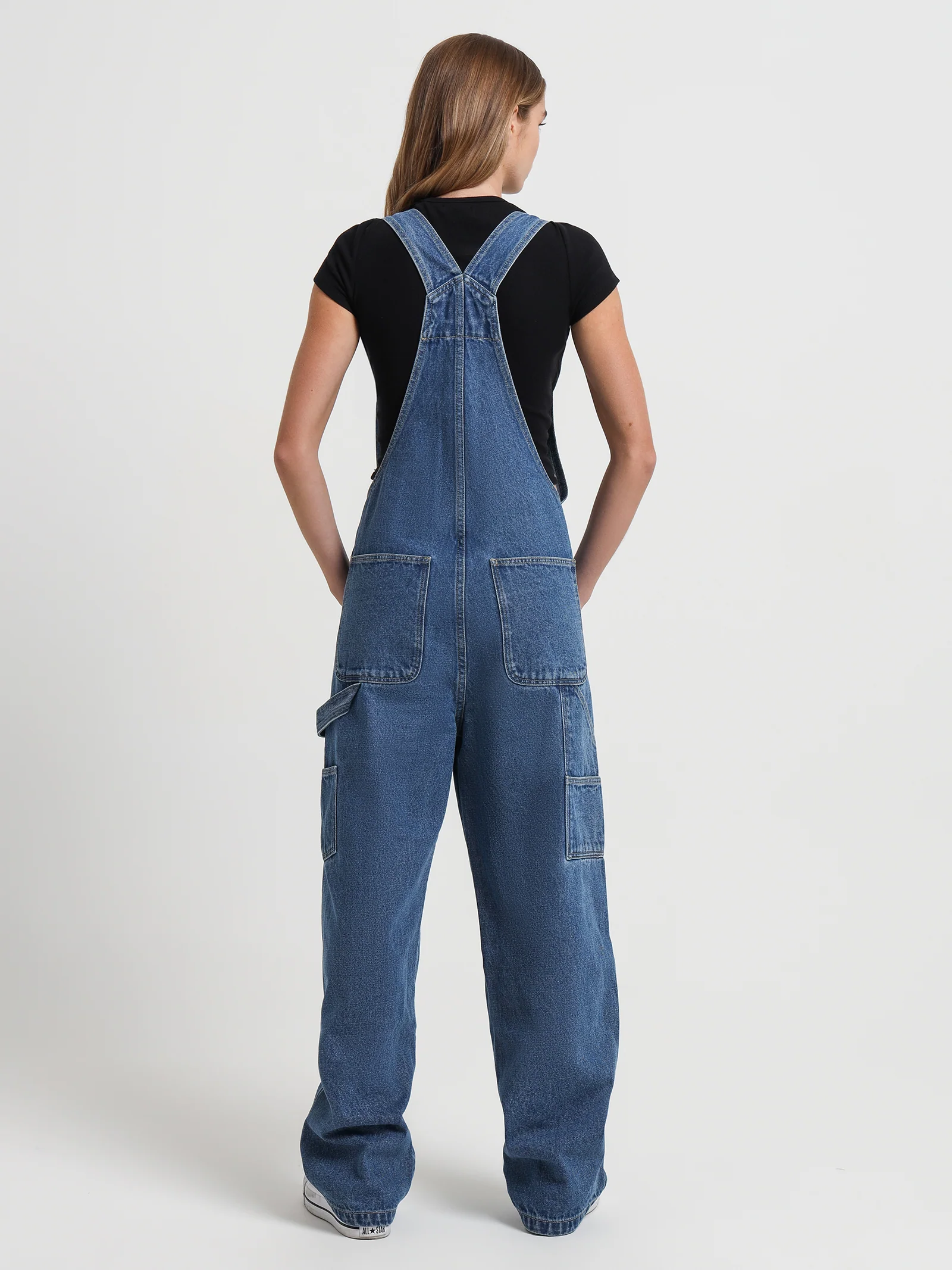 Nevada Denim Overalls - Image 6