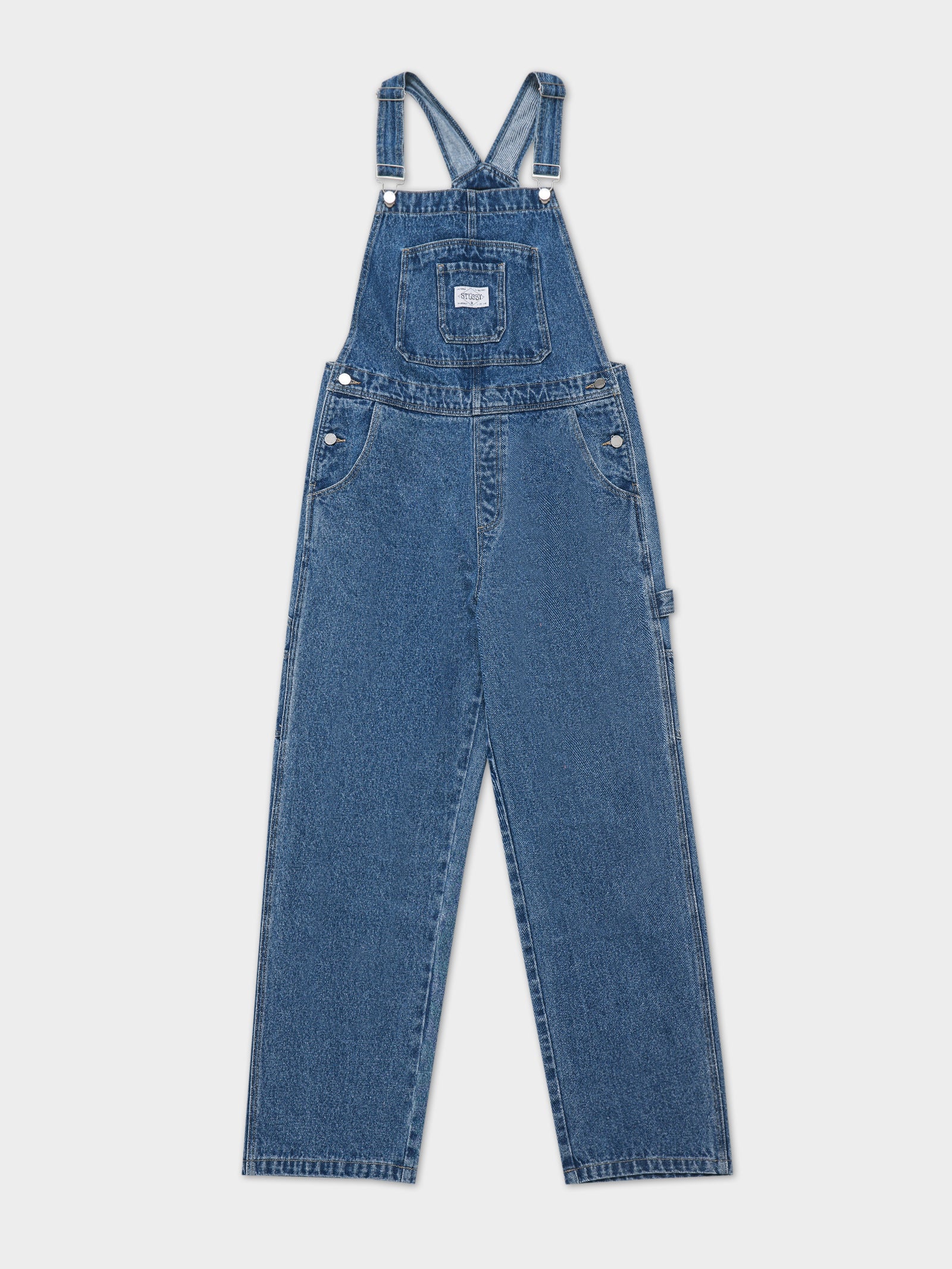 Nevada Denim Overalls - Image 7