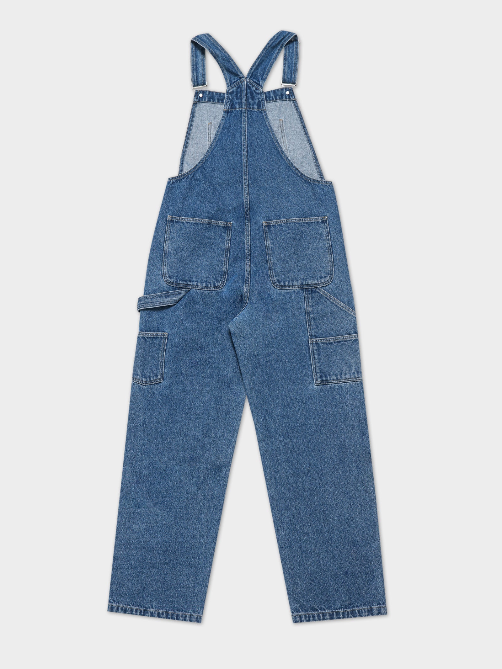 Nevada Denim Overalls - Image 8