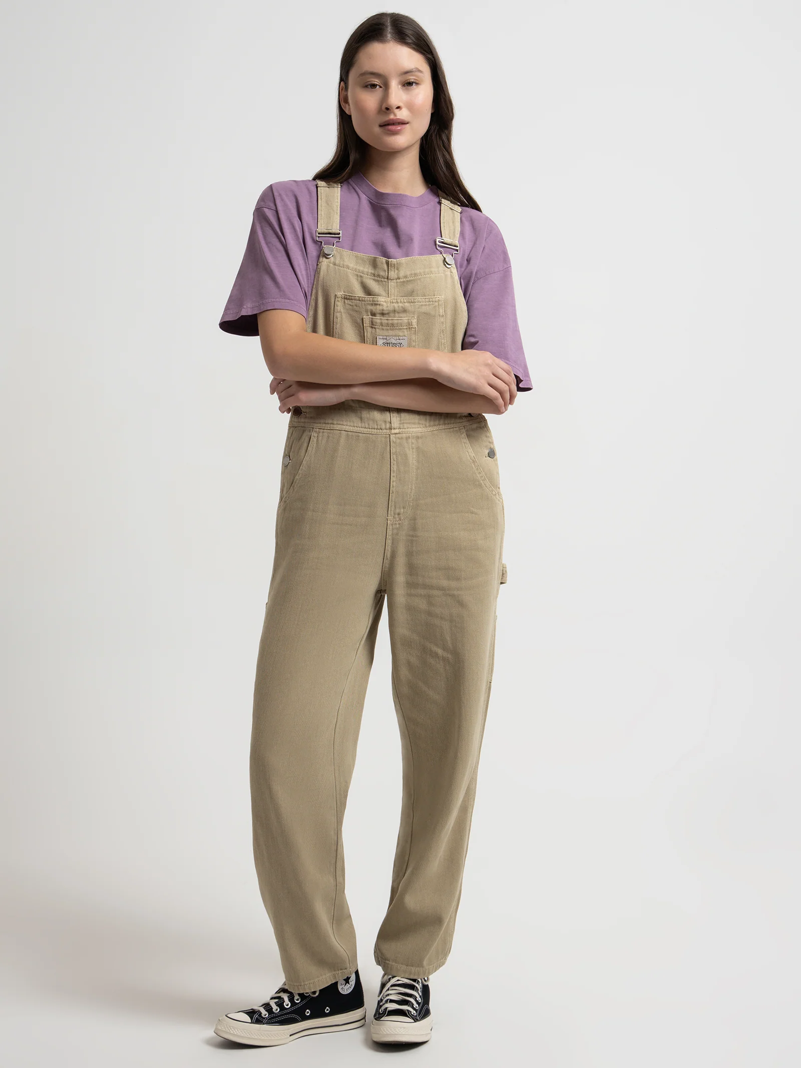 Nevada Denim Overalls