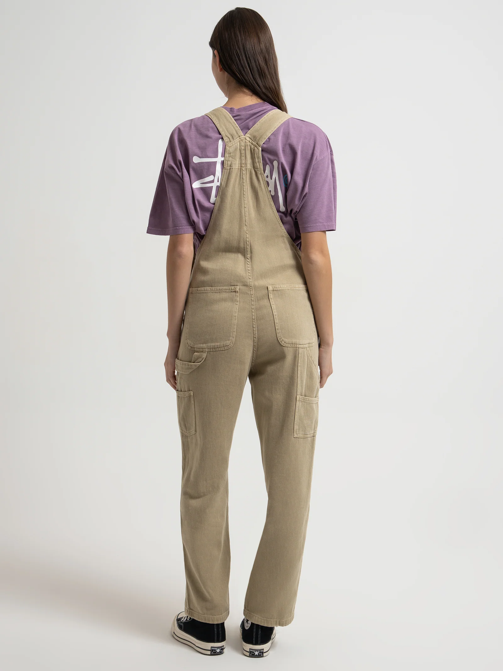 Nevada Denim Overalls - Image 4