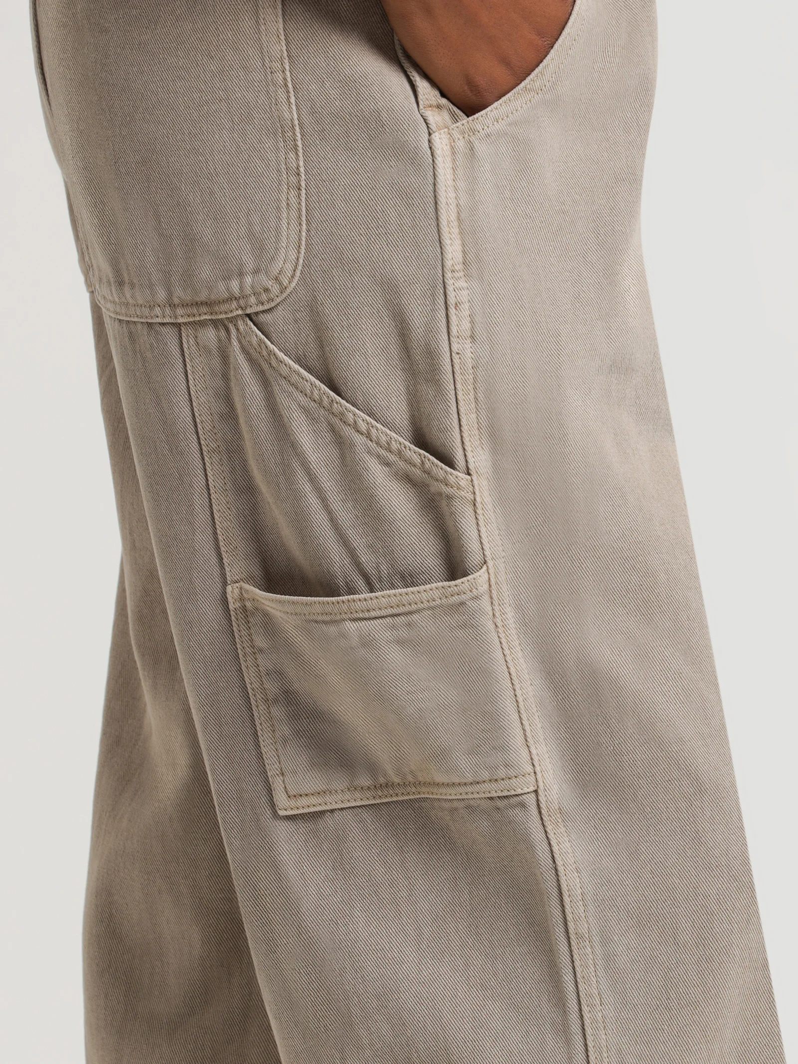 Nevada Denim Overalls - Image 3