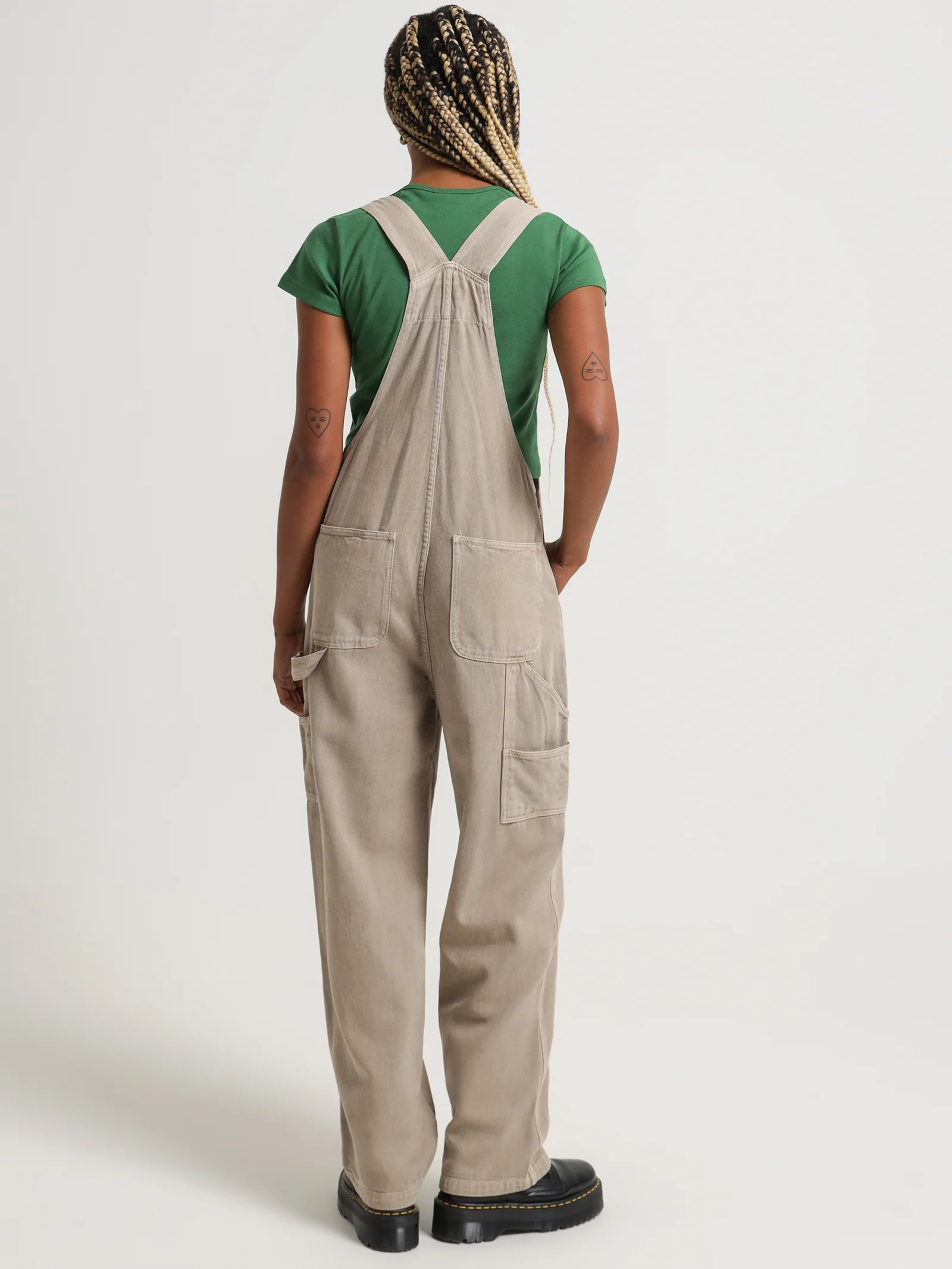 Nevada Denim Overalls - Image 4