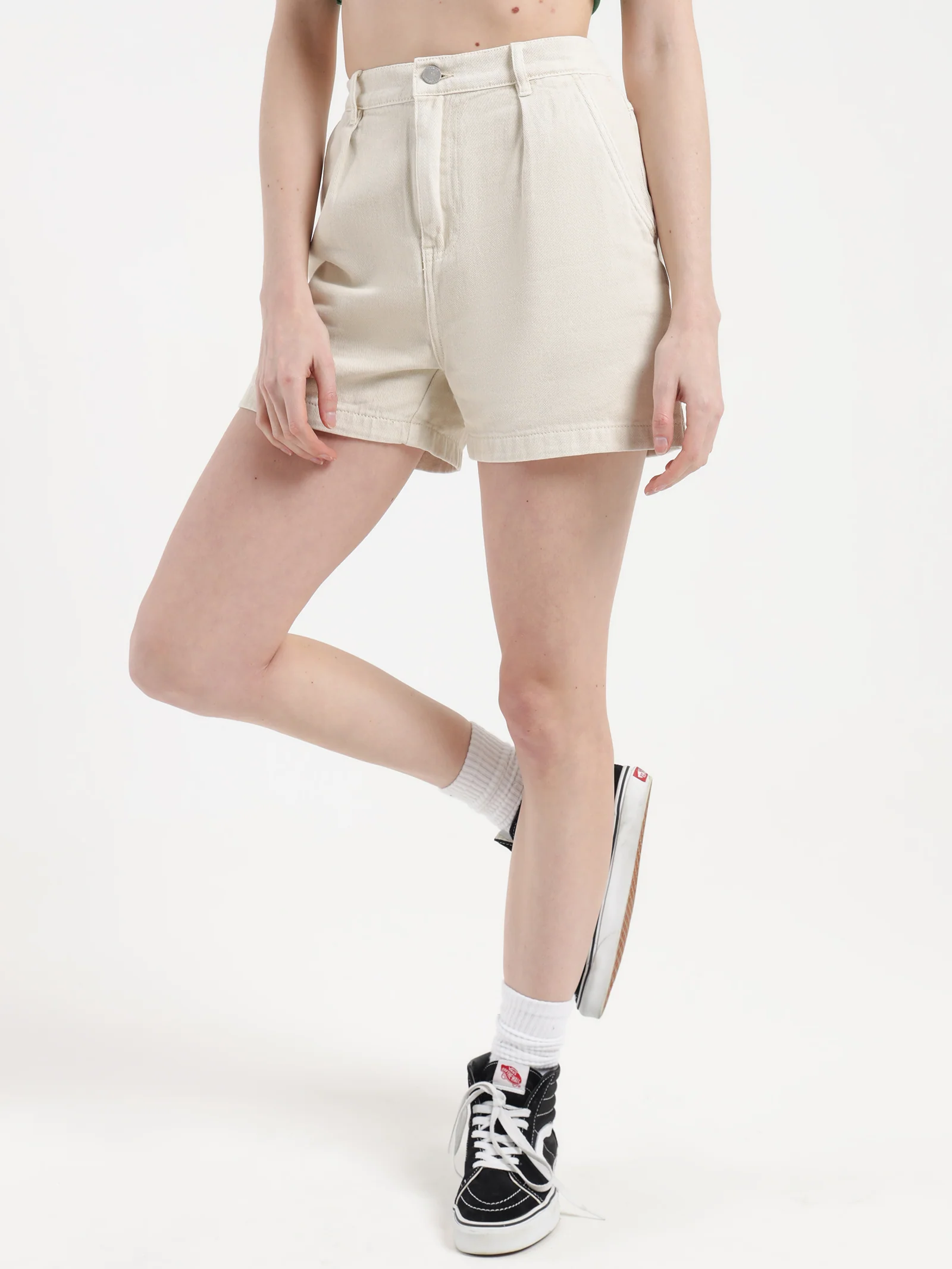 Nevada Denim Shorts - Image 3