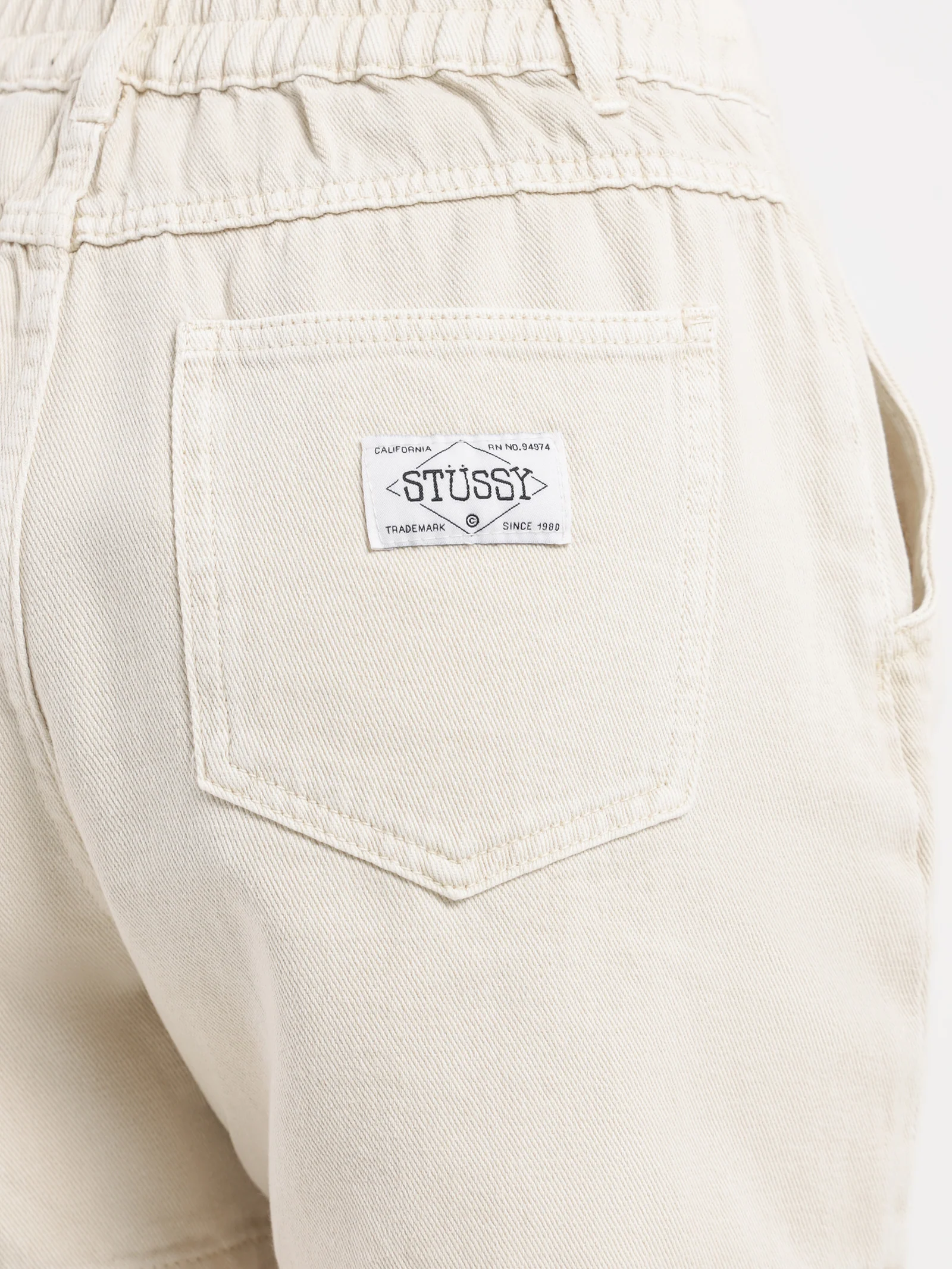 Nevada Denim Shorts - Image 5