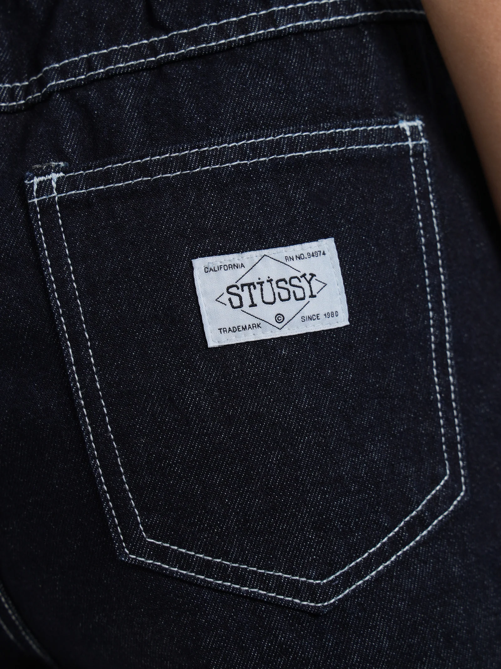 Nevada Denim Shorts - Image 3
