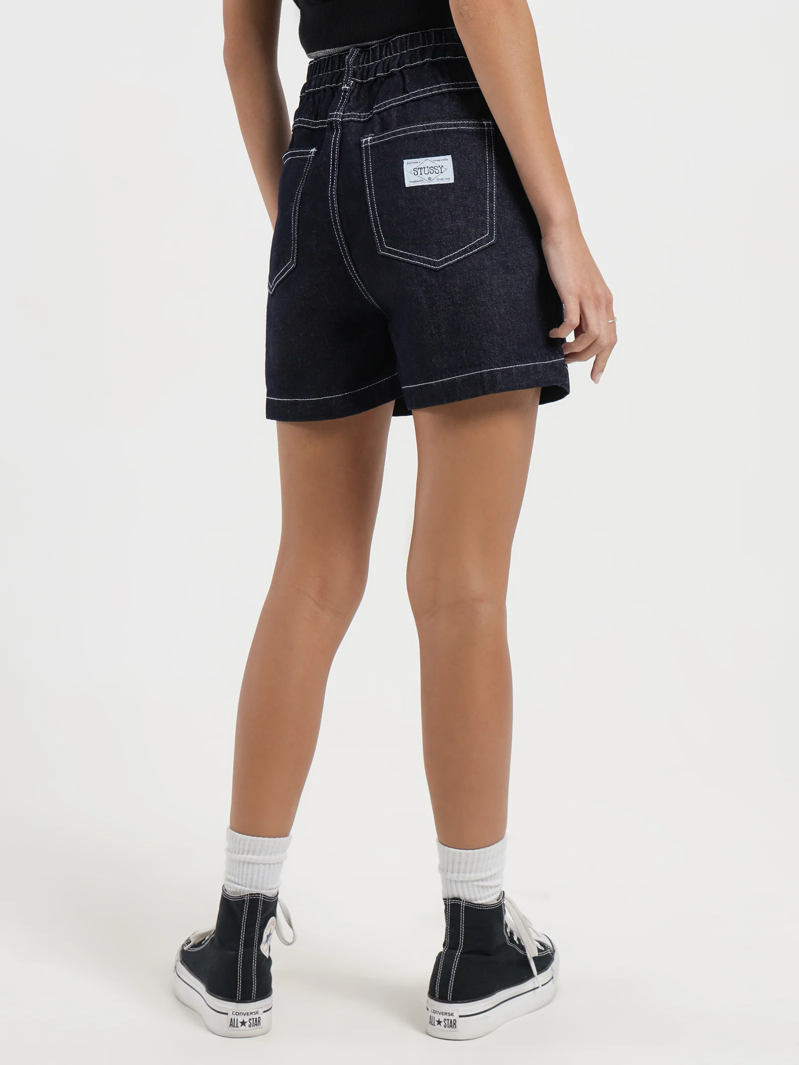Nevada Denim Shorts - Image 5
