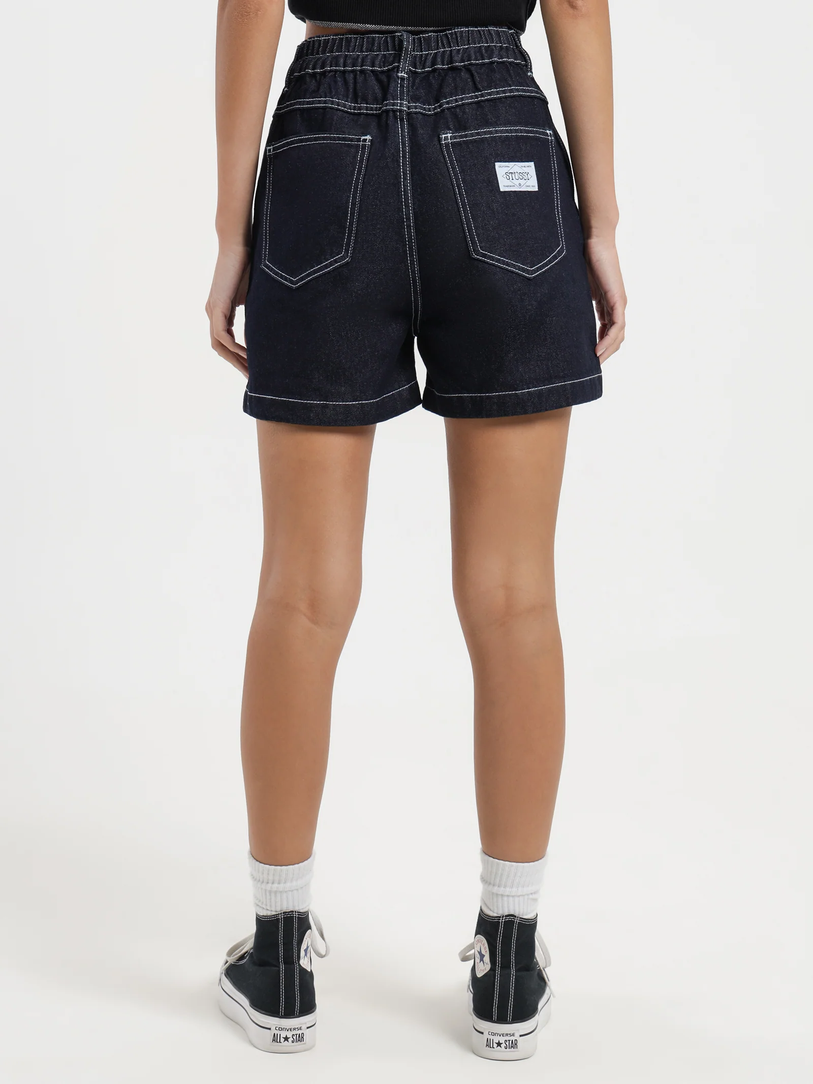 Nevada Denim Shorts - Image 7