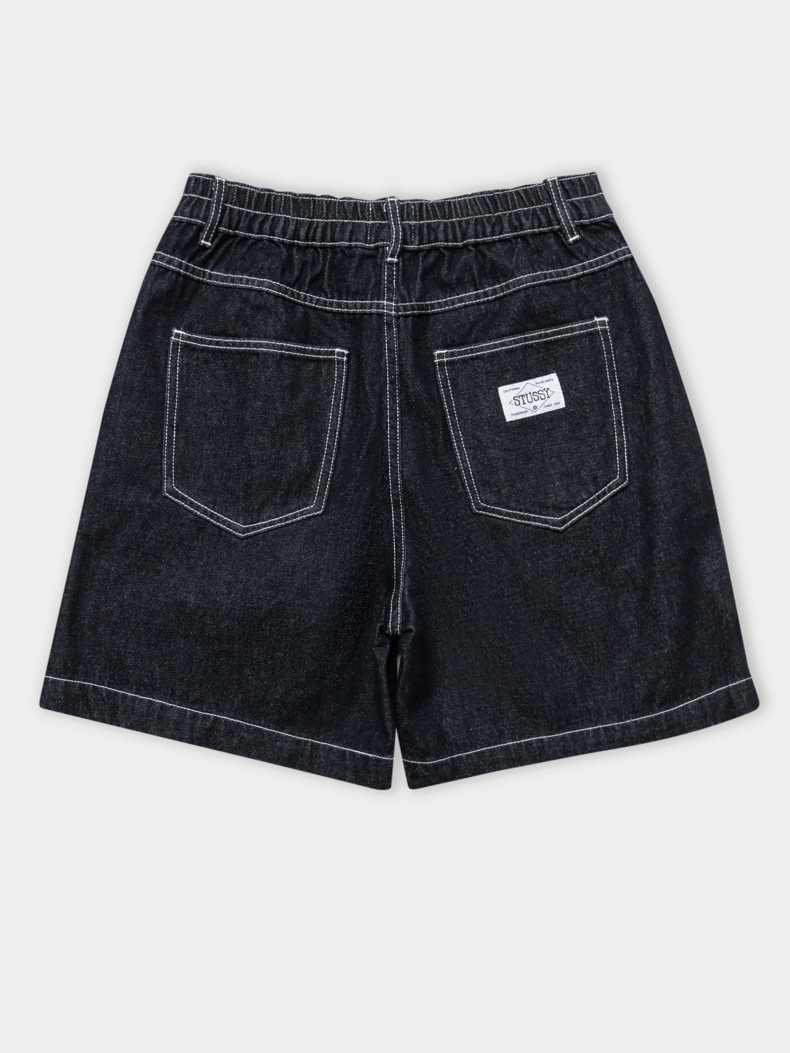 Nevada Denim Shorts - Image 8
