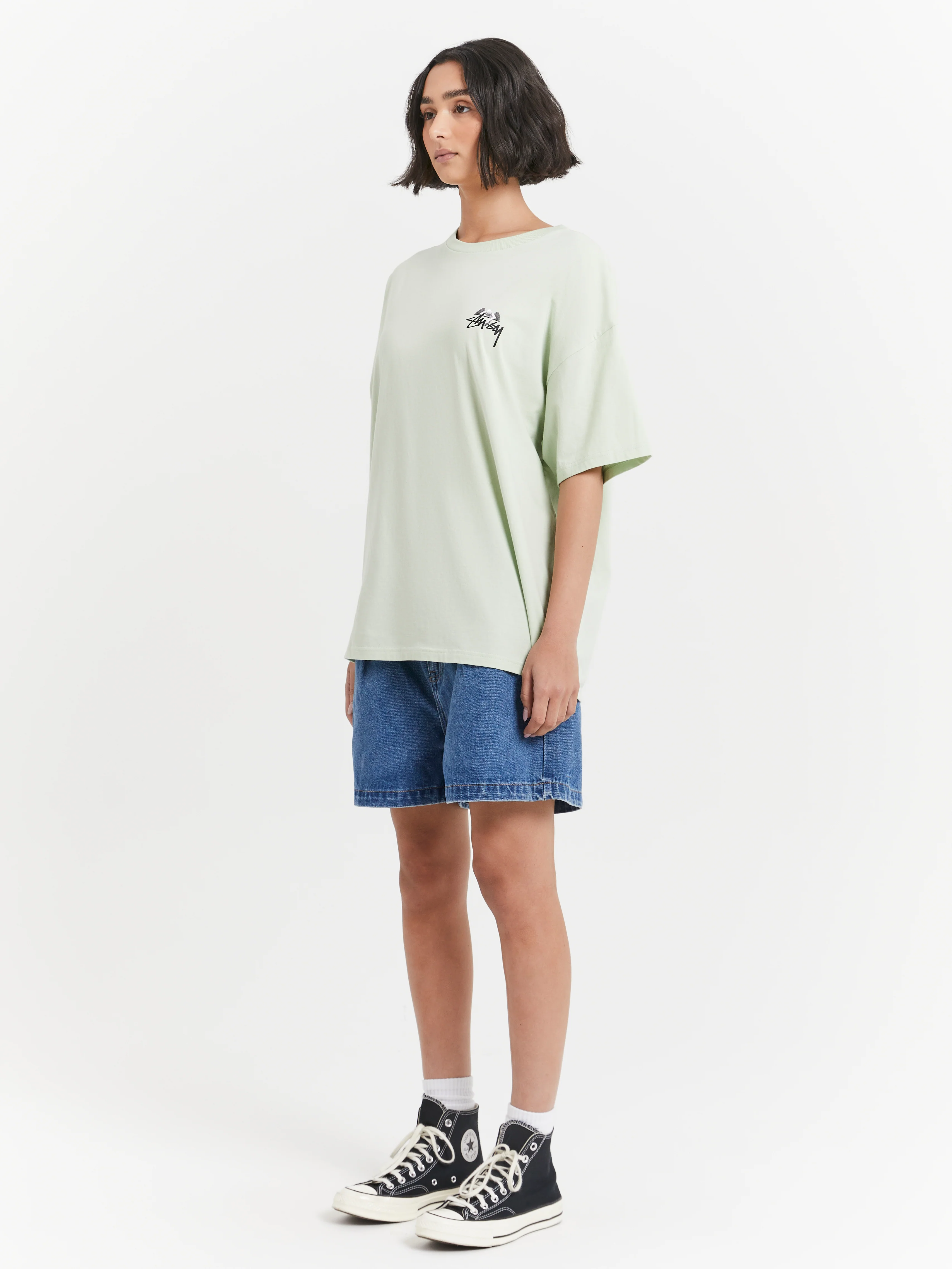 Nevada Denim Shorts - Image 4