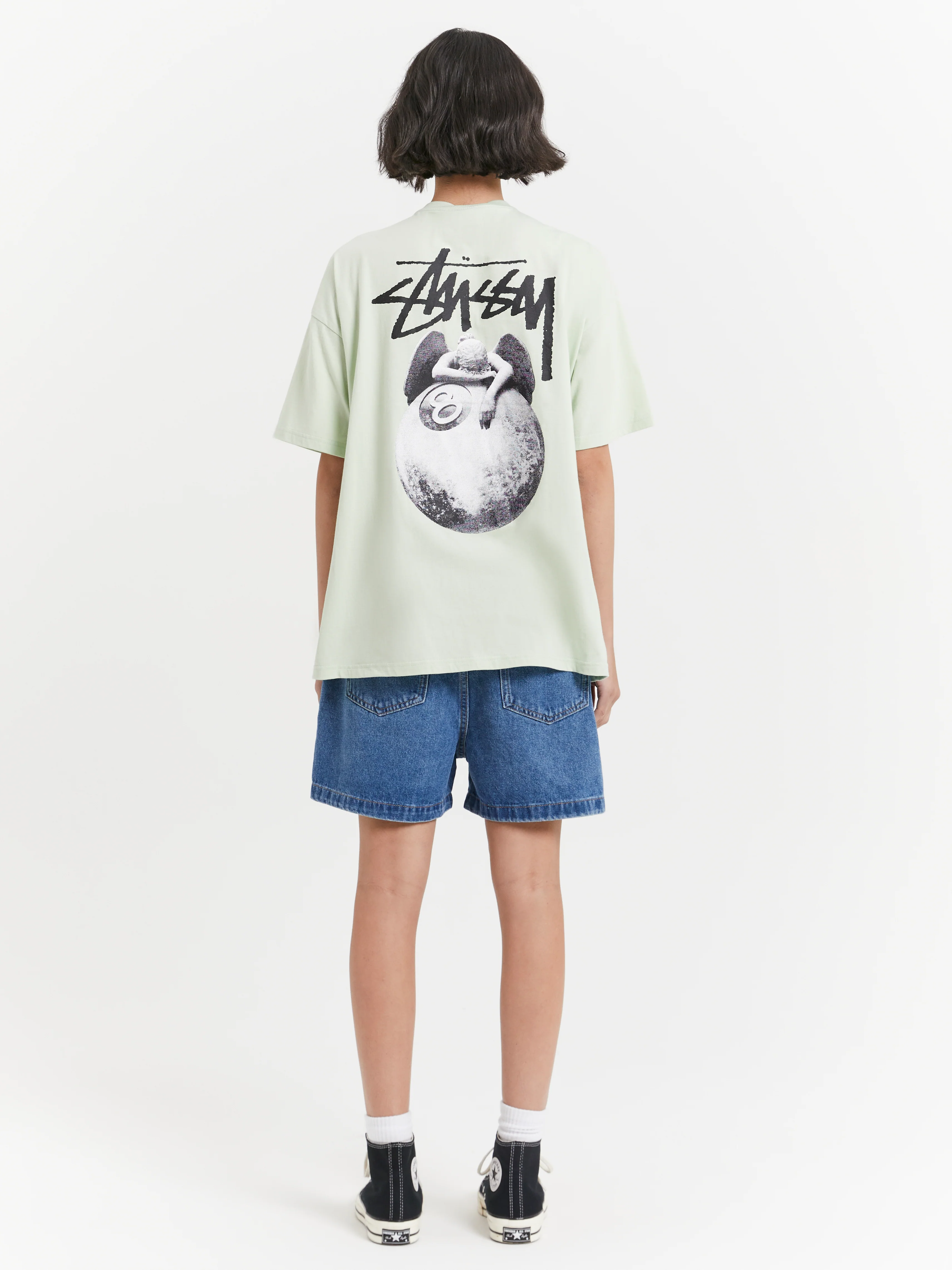 Nevada Denim Shorts - Image 5