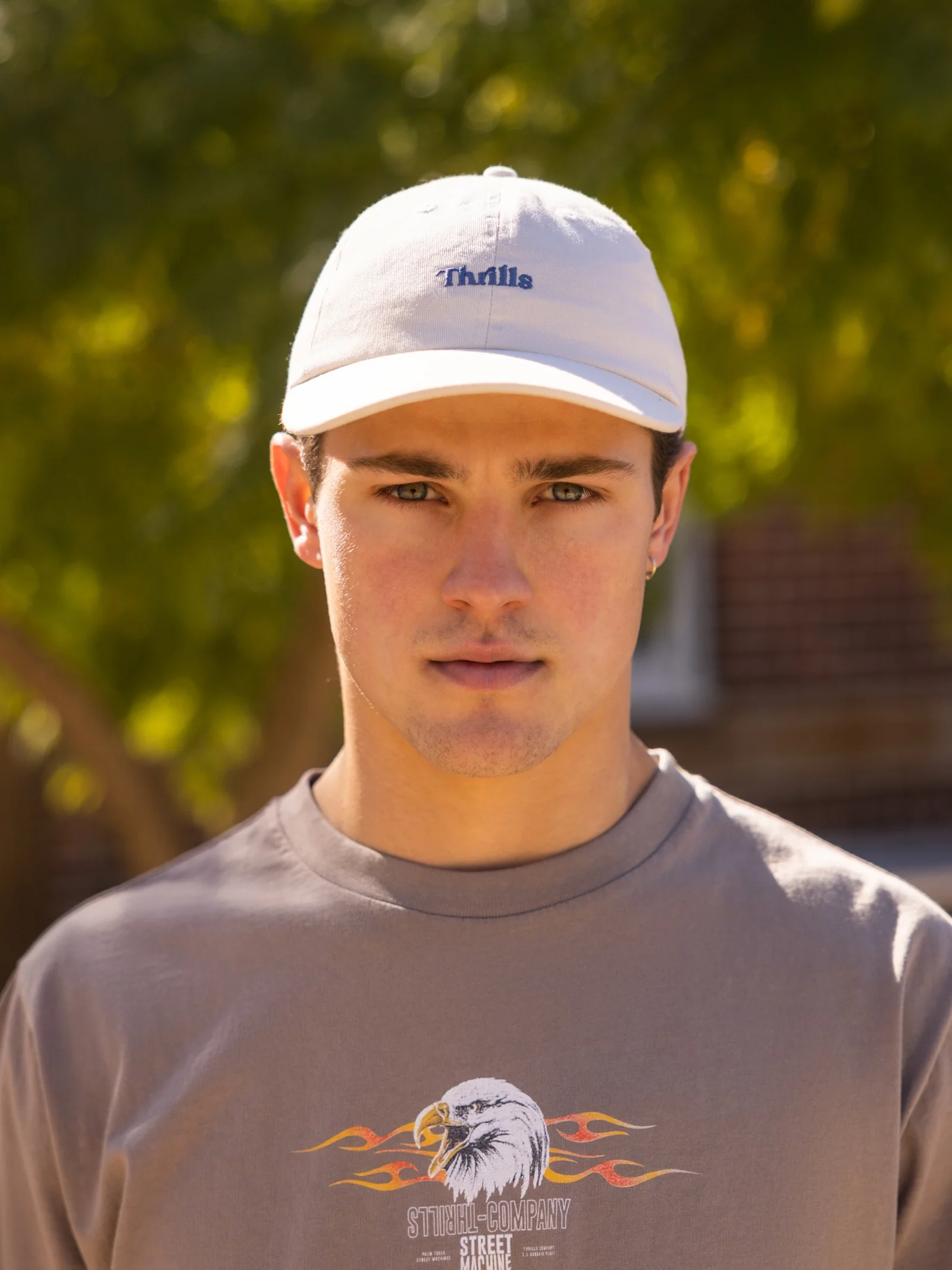 Never Forgotten Cap