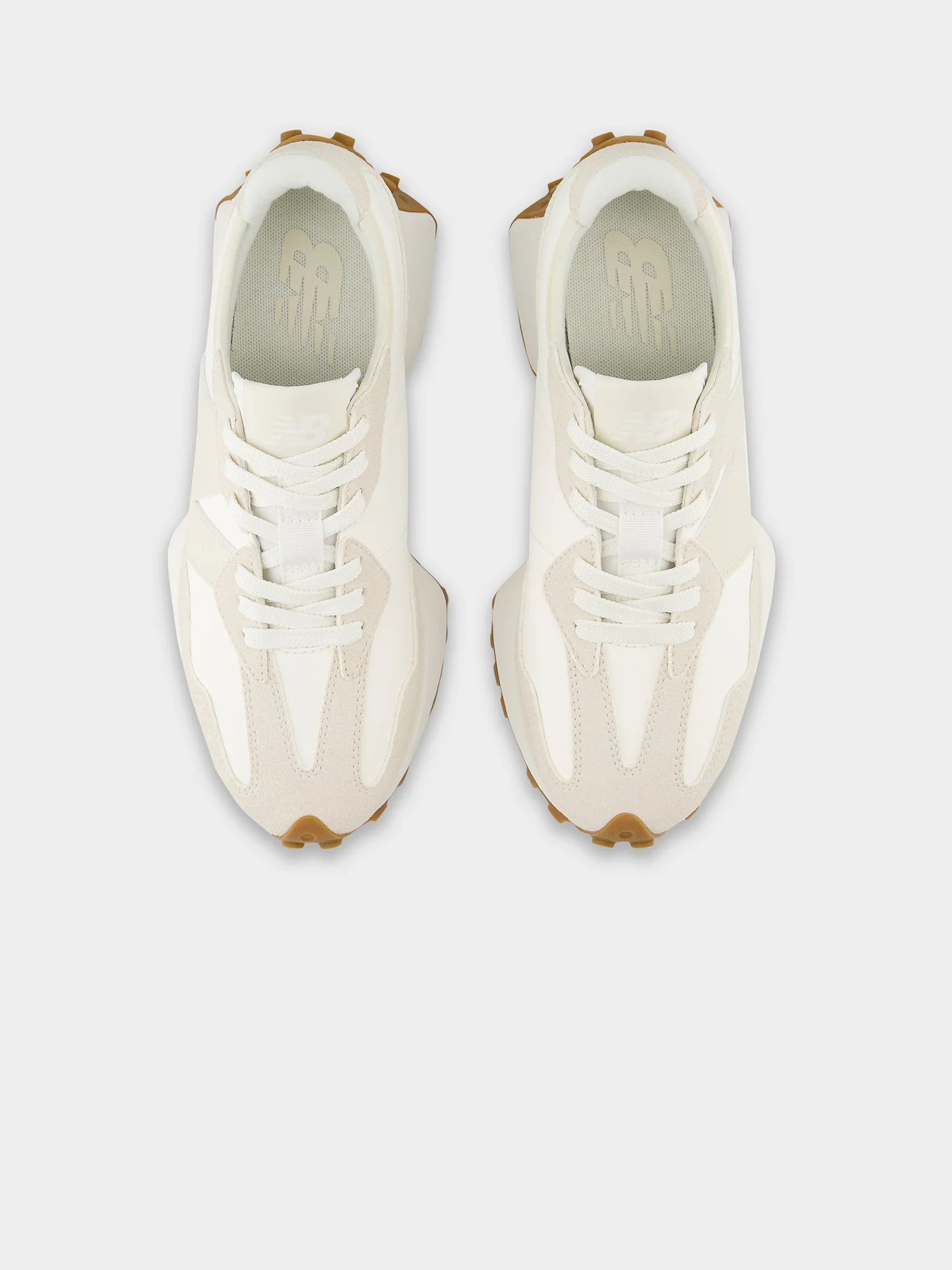 Womens 327 Sneakers - Image 6