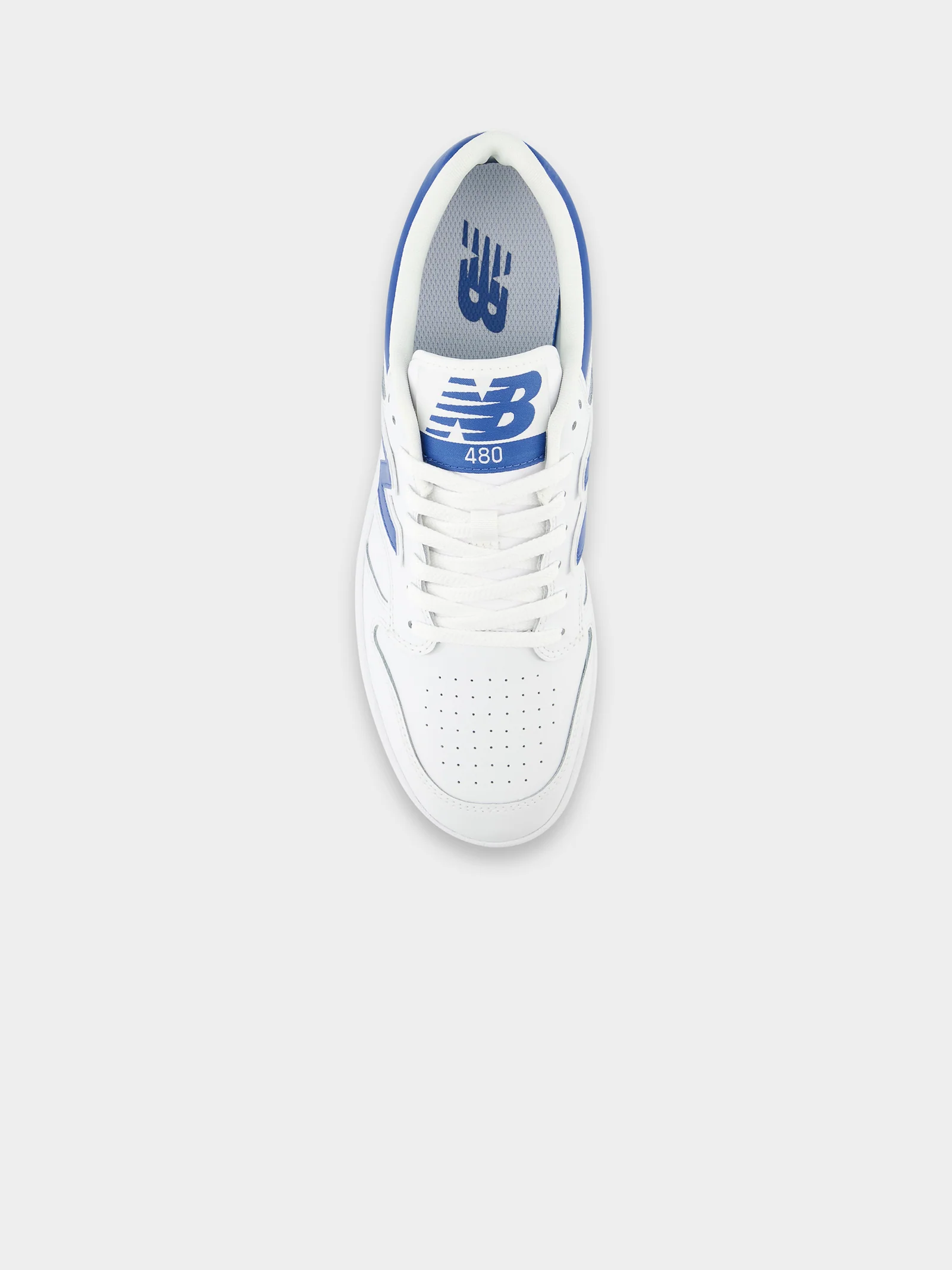480 Sneaker - White - Image 2