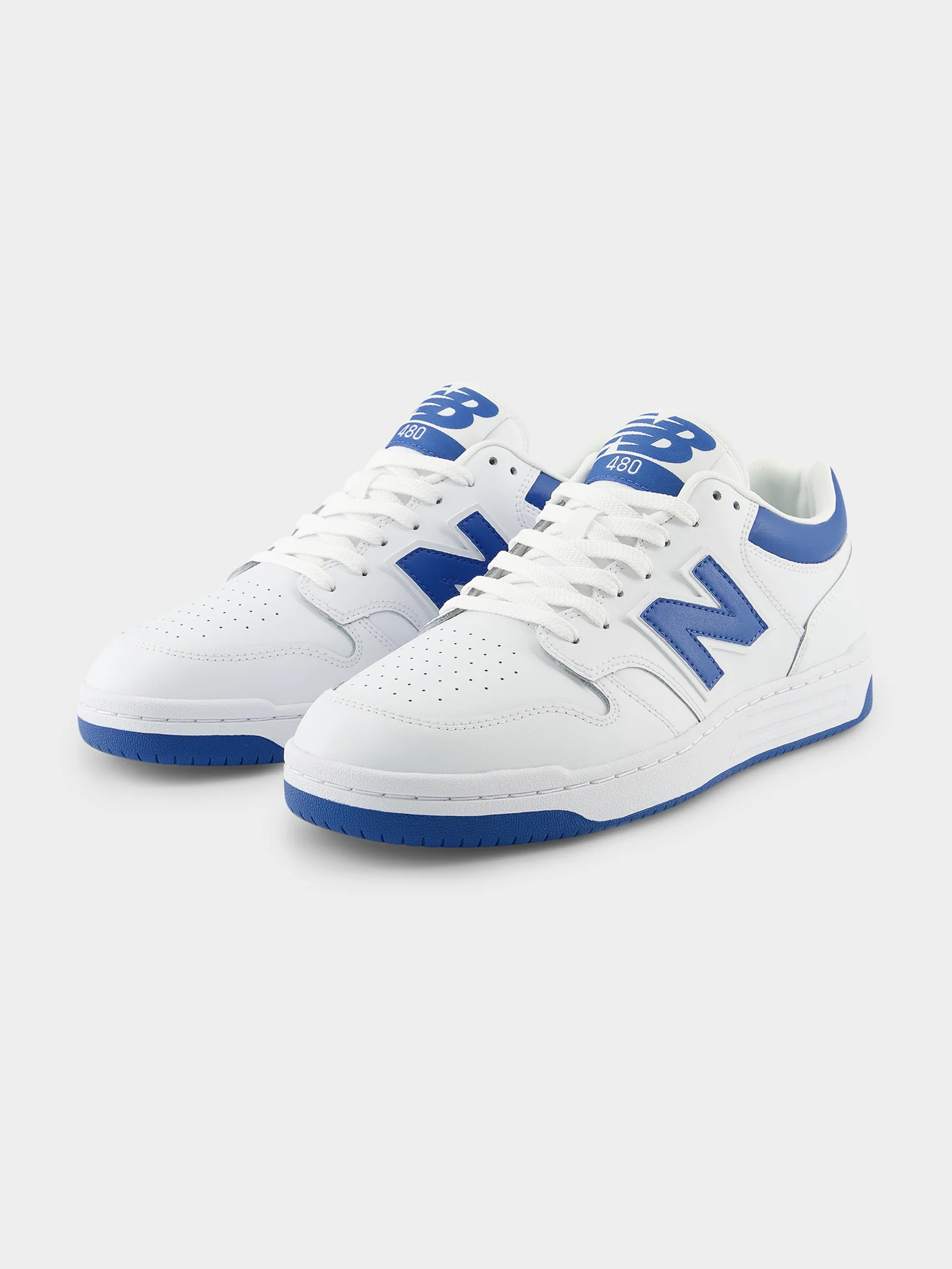 480 Sneaker - White - Image 3