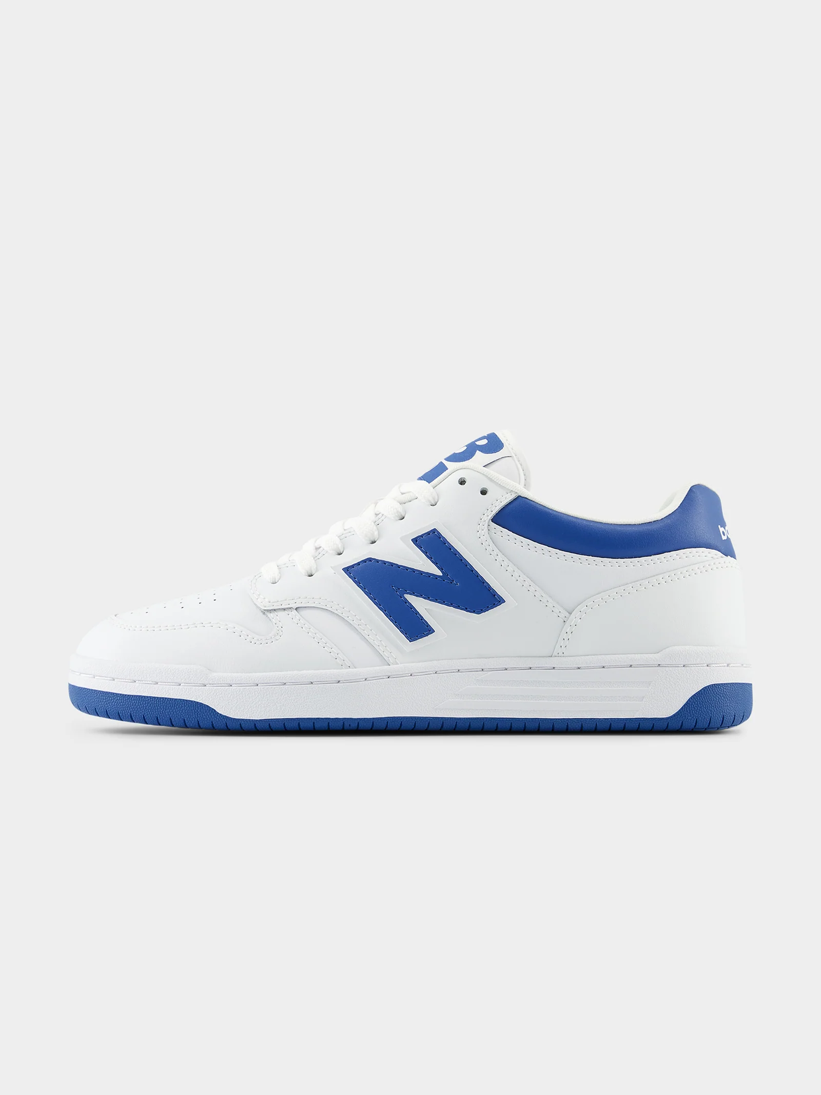 480 Sneaker - White - Image 4