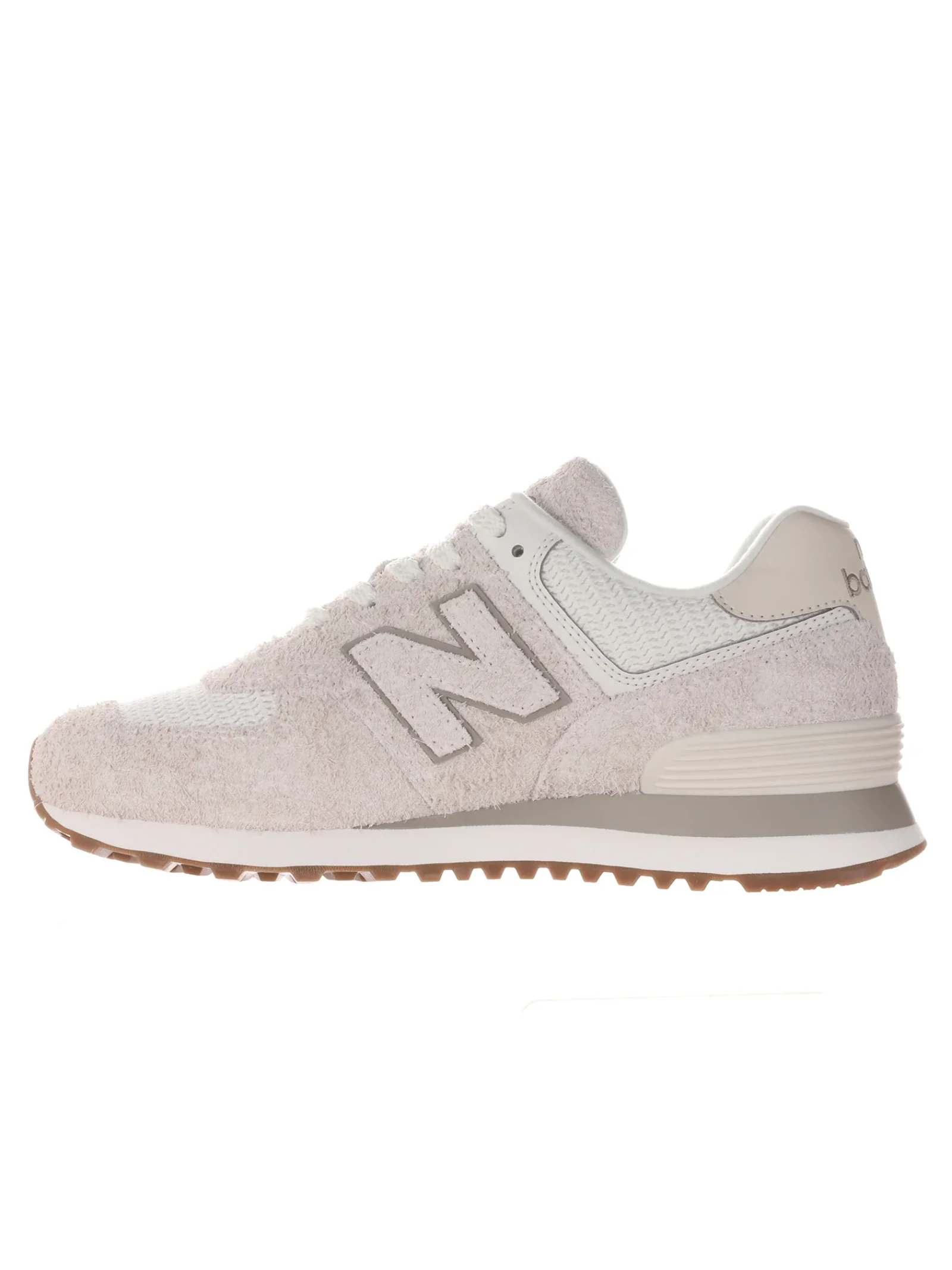 Women's 574 in Sea Salt - Image 3
