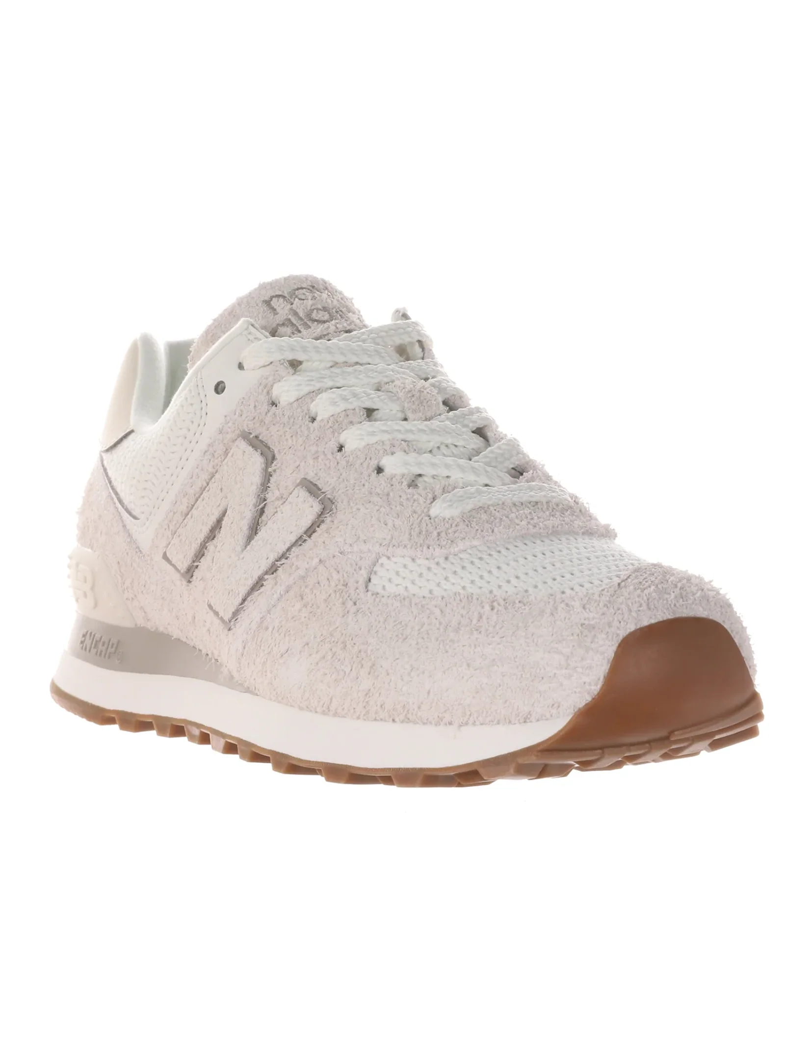 Women's 574 in Sea Salt - Image 5