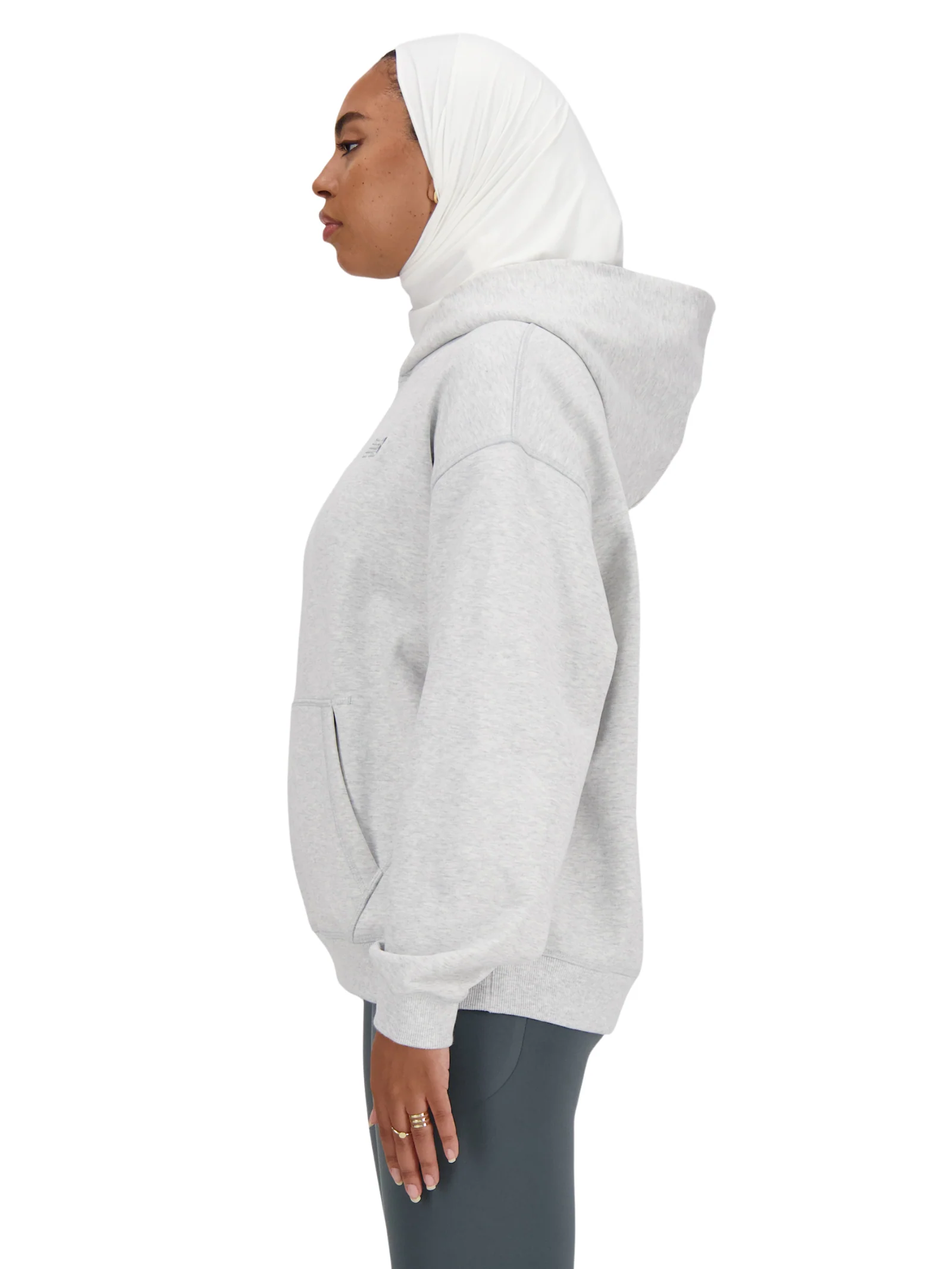 Athletics French Terry Hoodie - Image 2