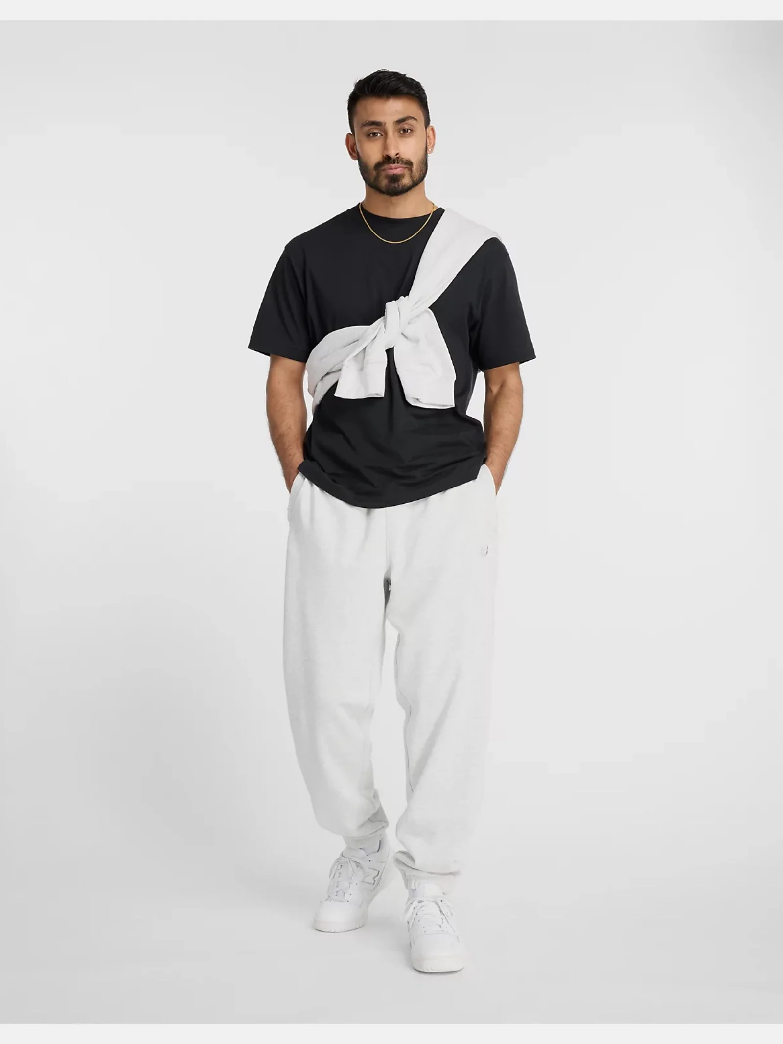 Athletics French Terry Jogger - Image 6
