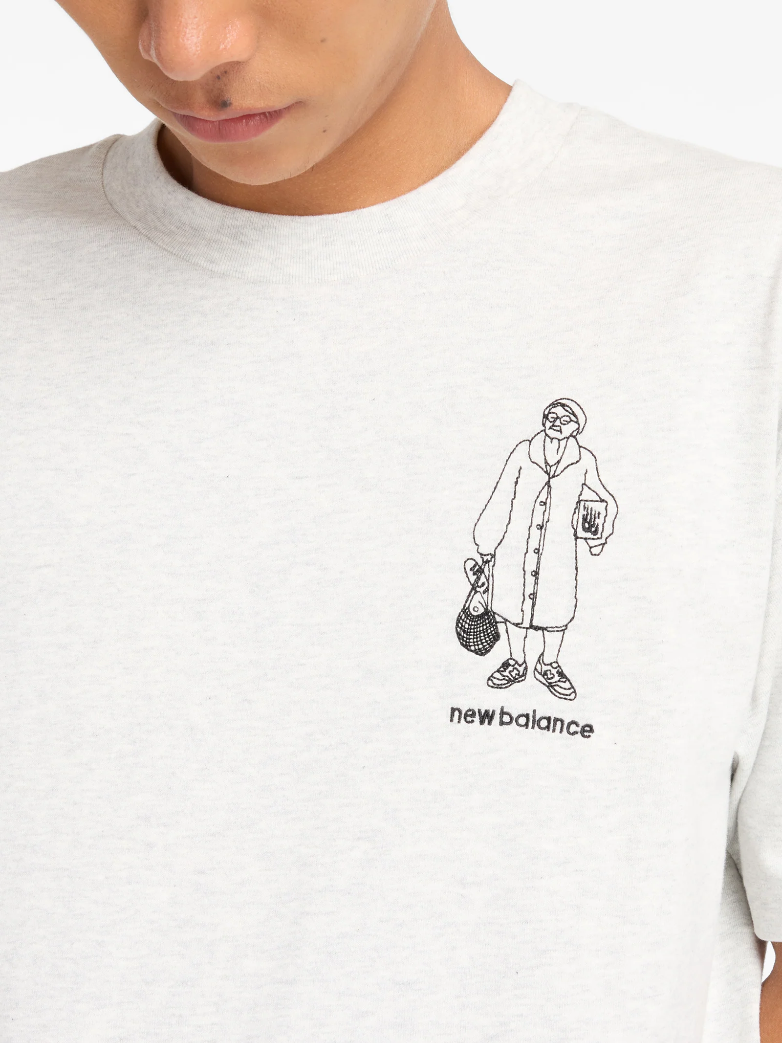 Athletics Grandma T-Shirt - Image 4