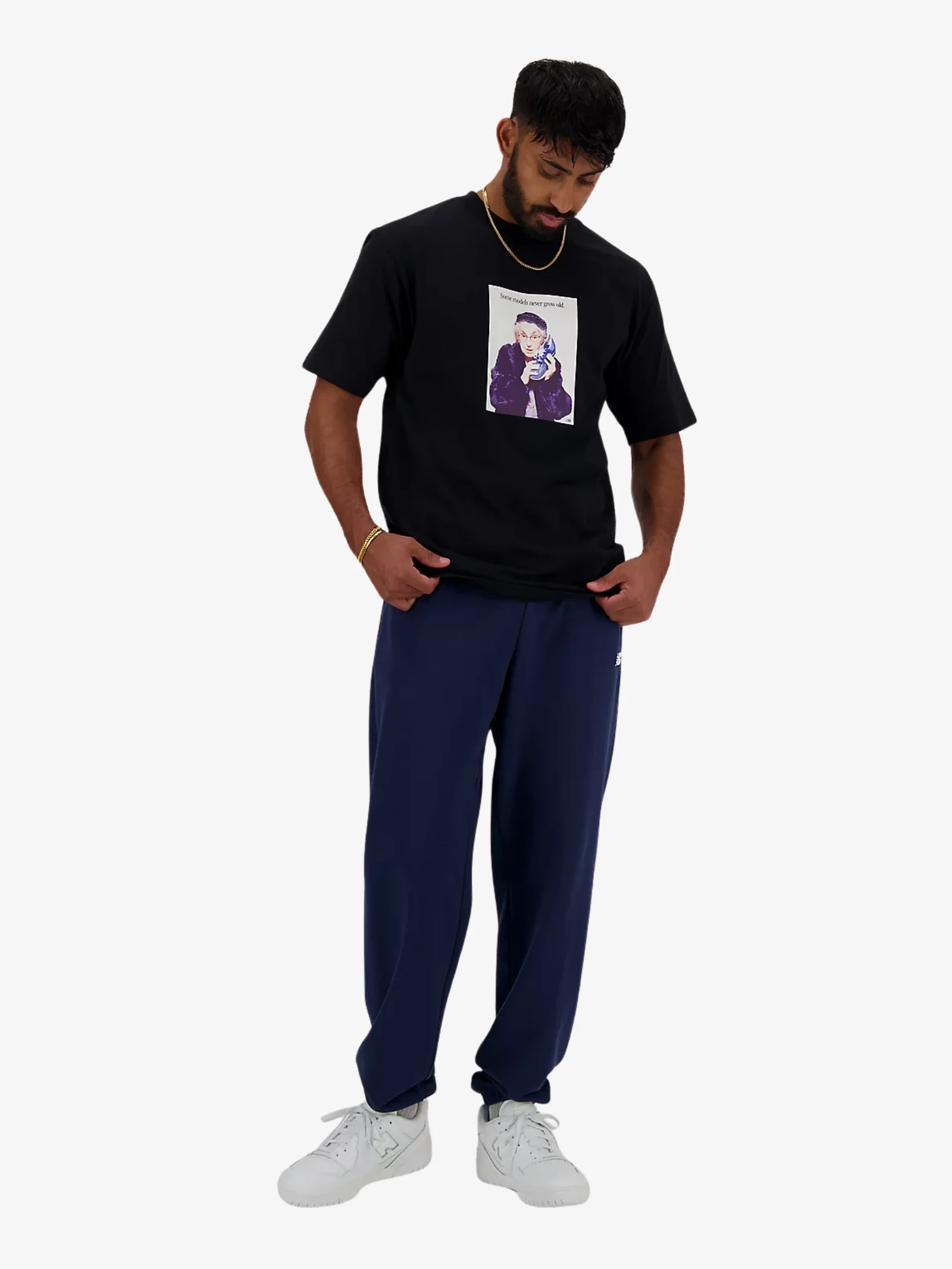 Athletics Never Age T-Shirt - Image 4