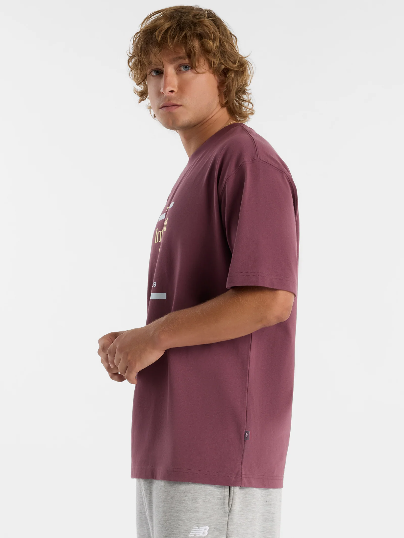 Athletics Relaxed Choice Tee - Image 3