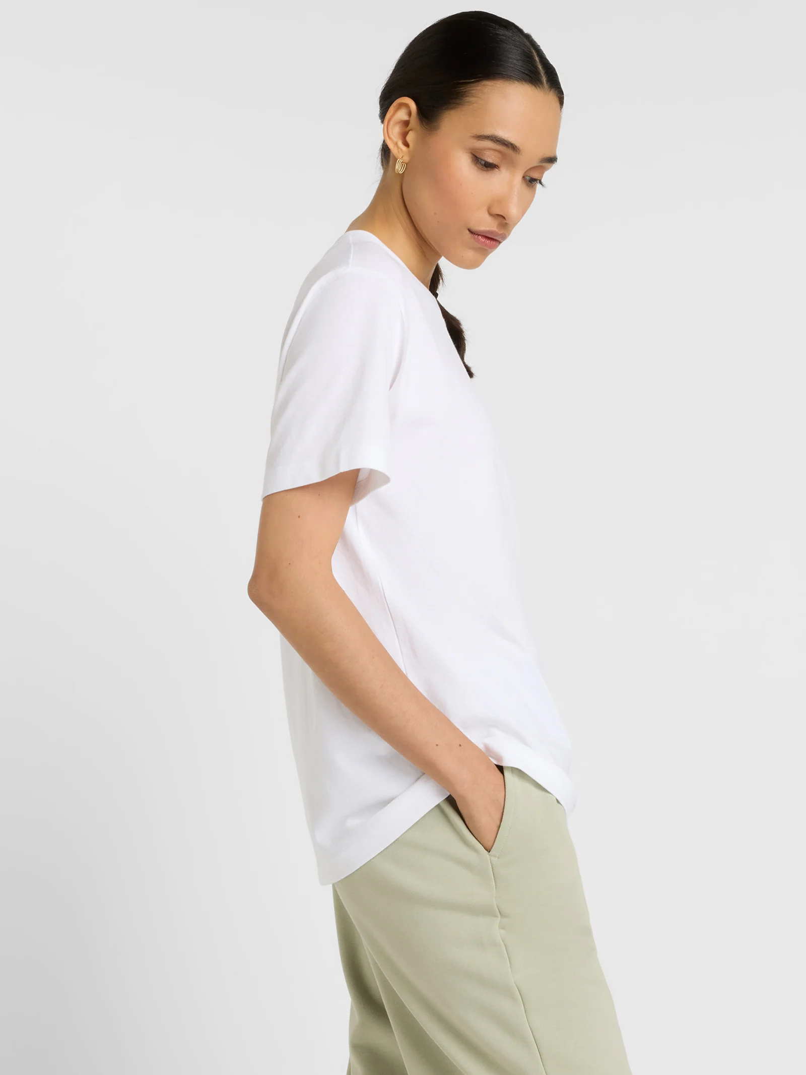Athletics Relaxed System Tee - Image 4