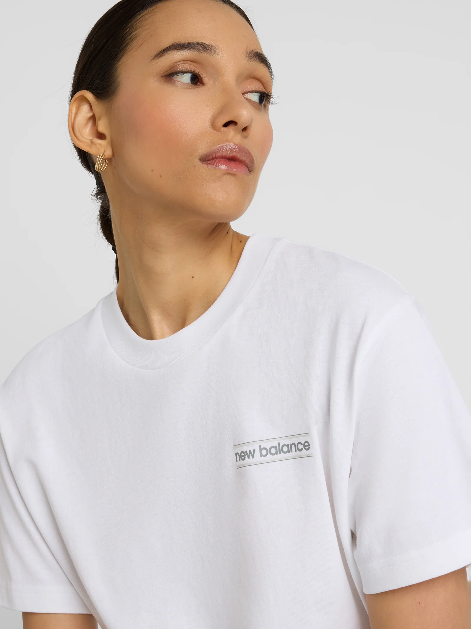 Athletics Relaxed System Tee - Image 5