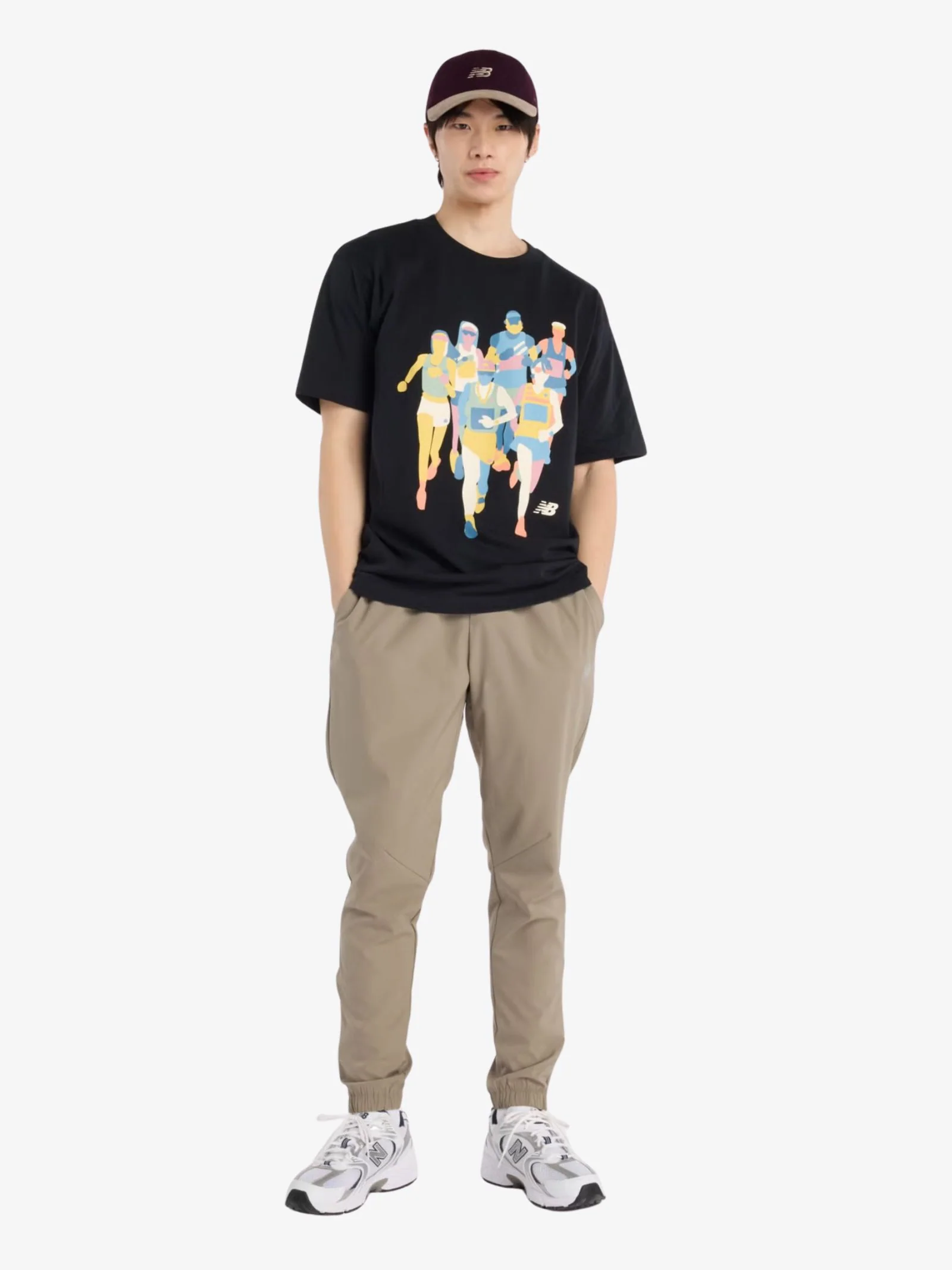Athletics System That Runs T-Shirt - Image 4