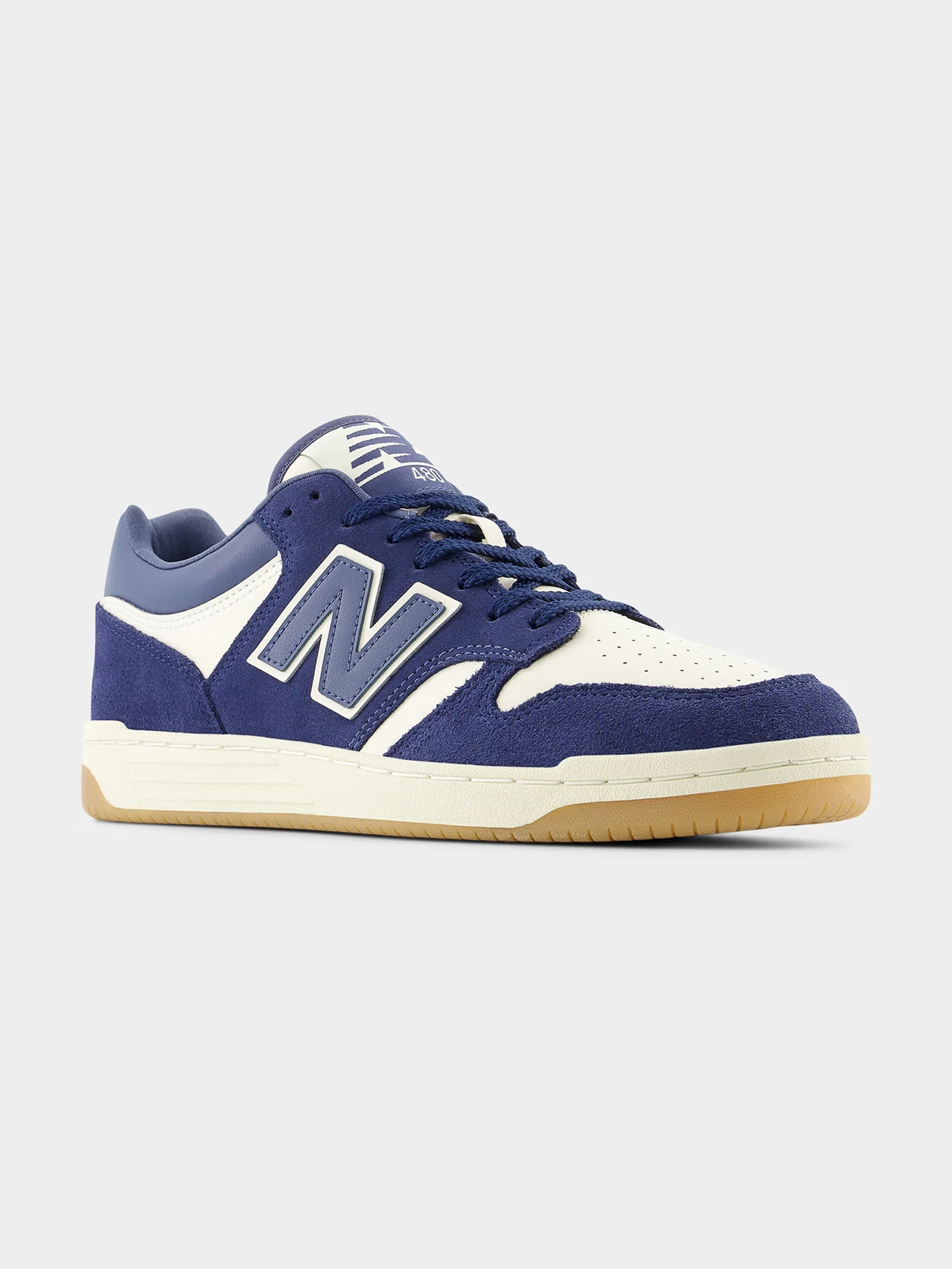 Unisex BB480 Sneakers - Image 2