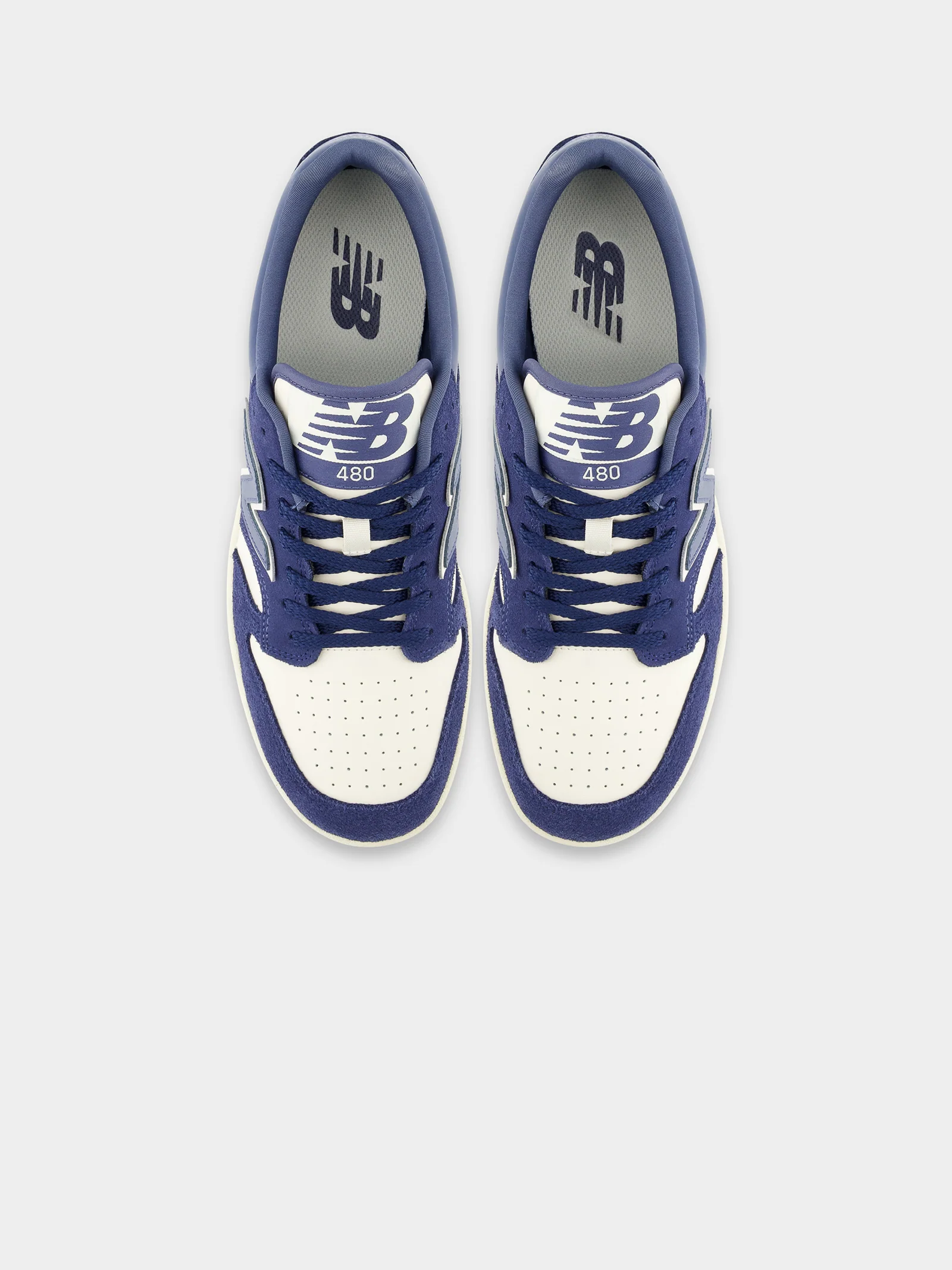 Unisex BB480 Sneakers - Image 3