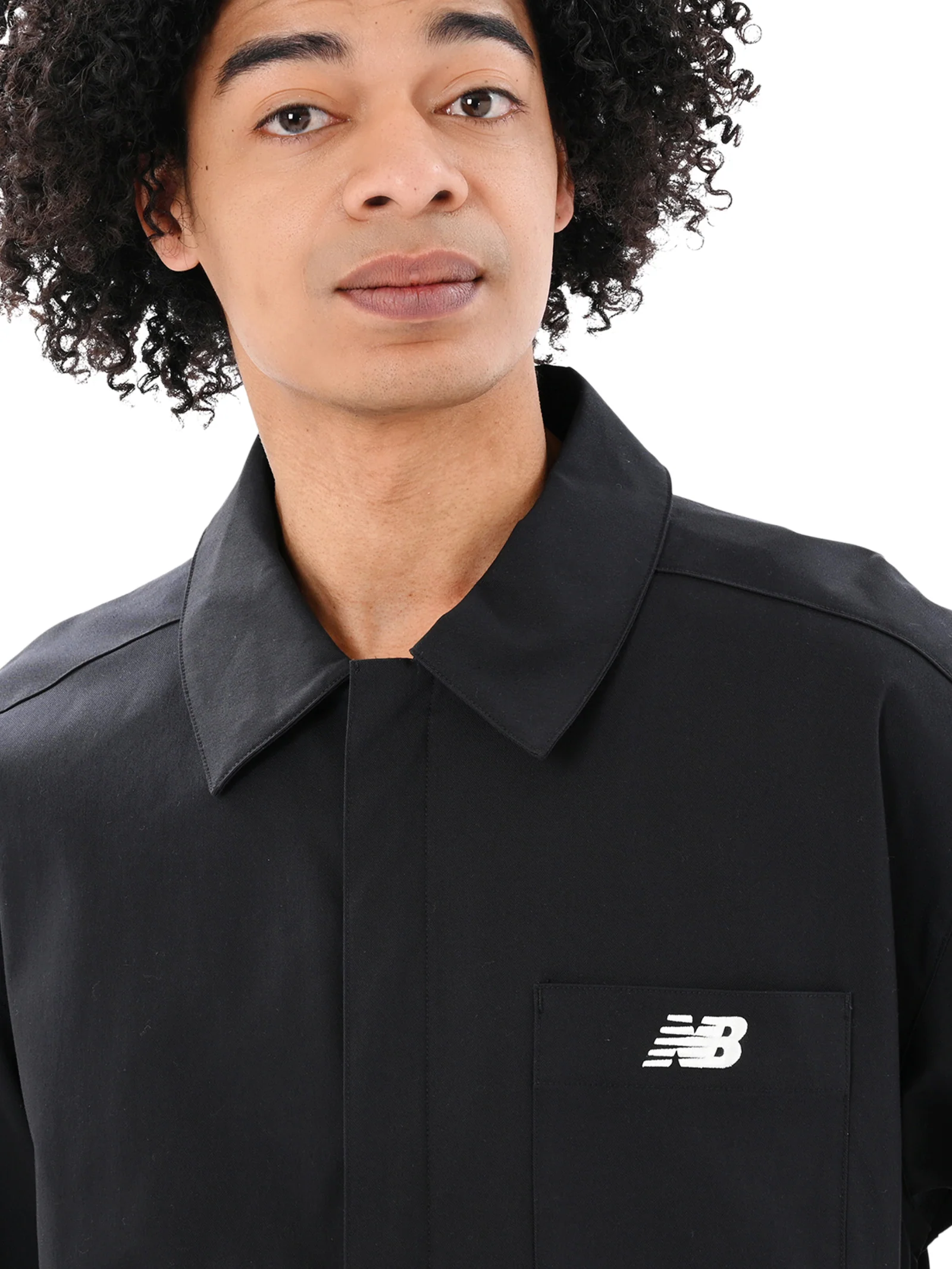 Coaches Twill Jacket
