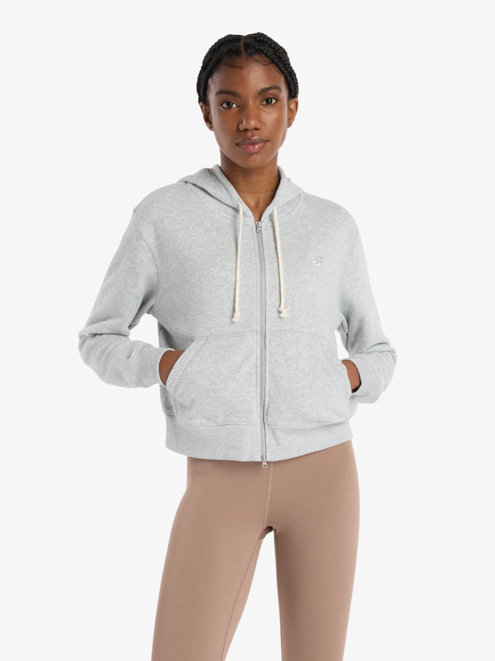 Coastal Fleece Full Zip - Image 2
