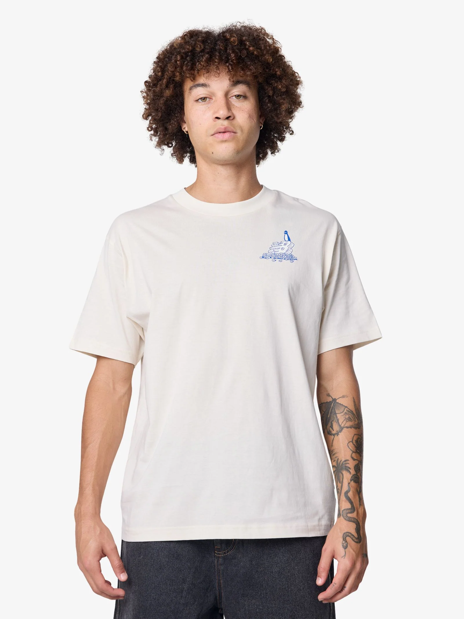 Cold Tub T-Shirt - Image 2