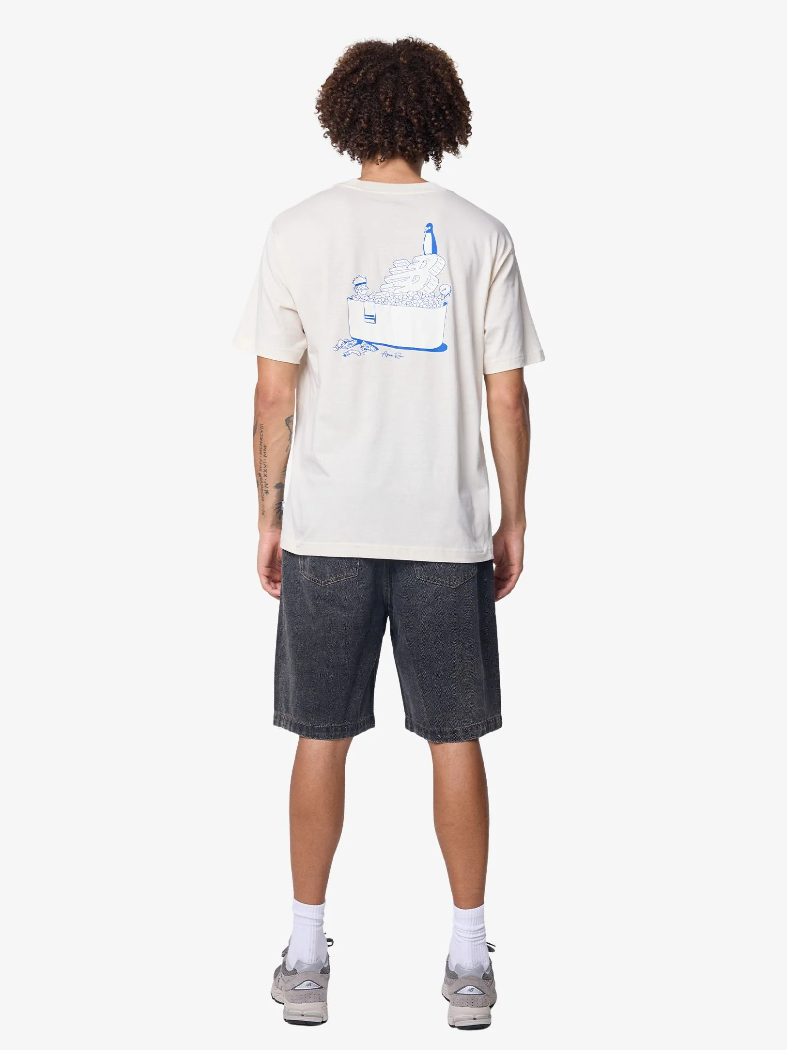 Cold Tub T-Shirt - Image 3