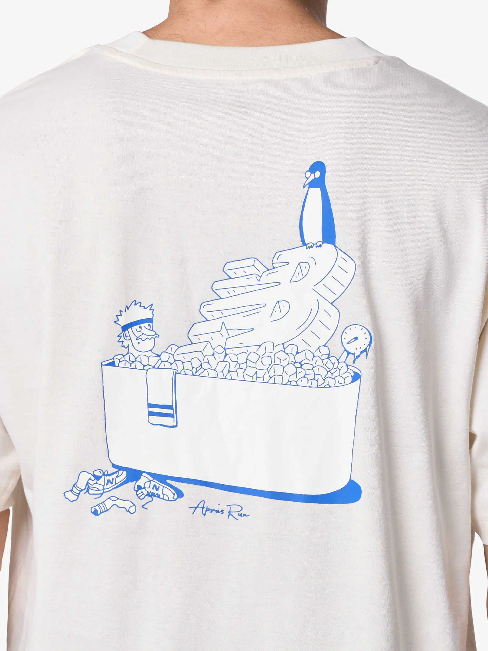 Cold Tub T-Shirt - Image 4