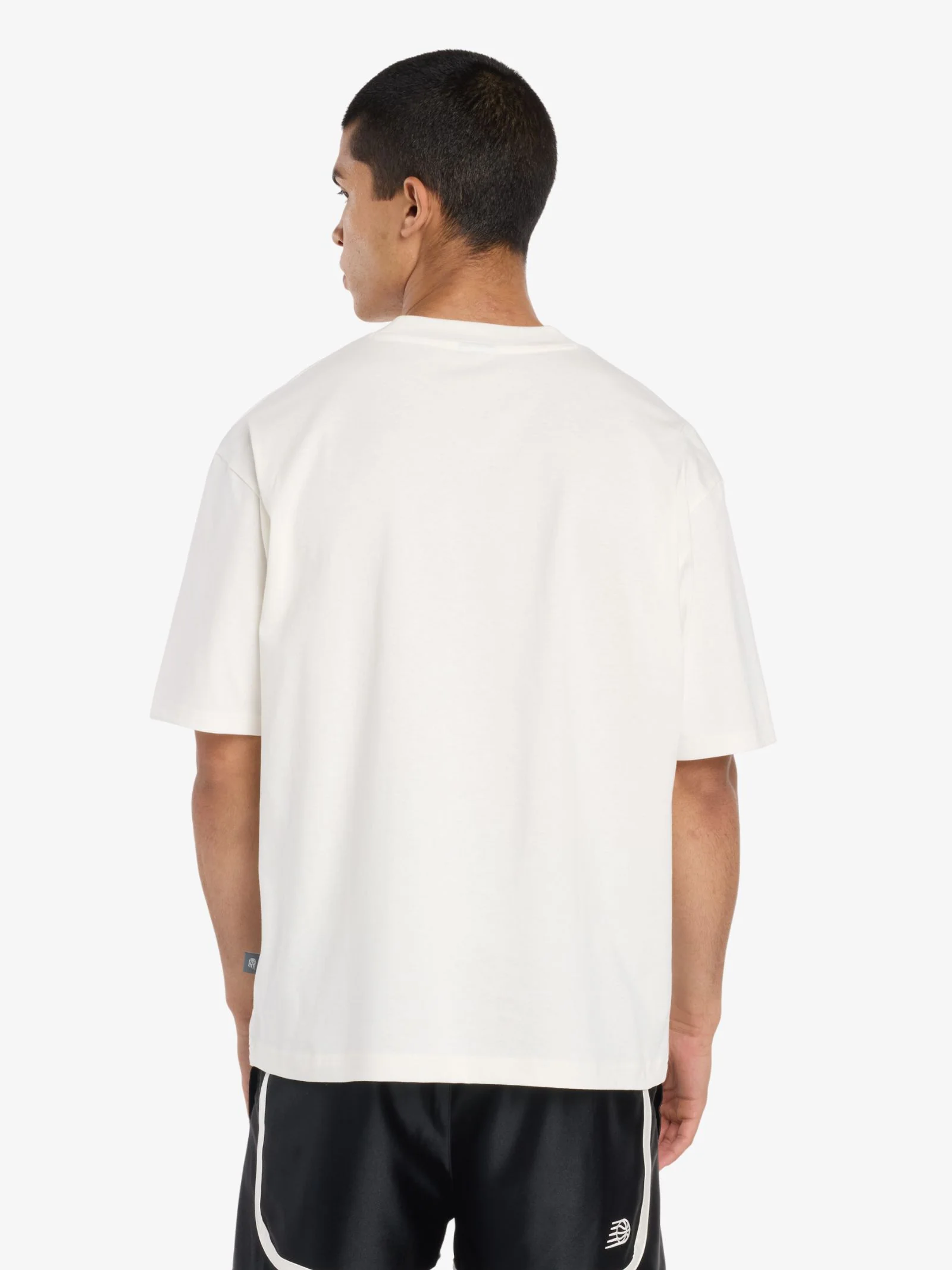 Hoops Championship Graphic T-Shirt - Image 4