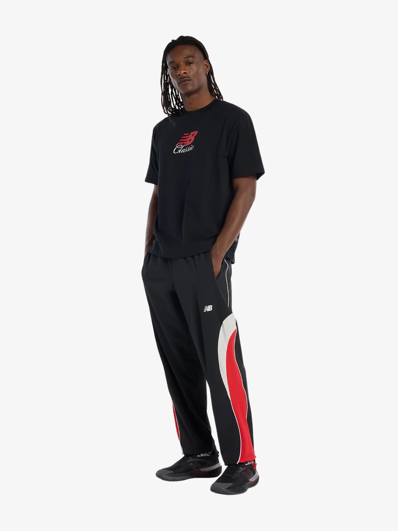 Hoops Classic Graphic T-Shirt - Image 2