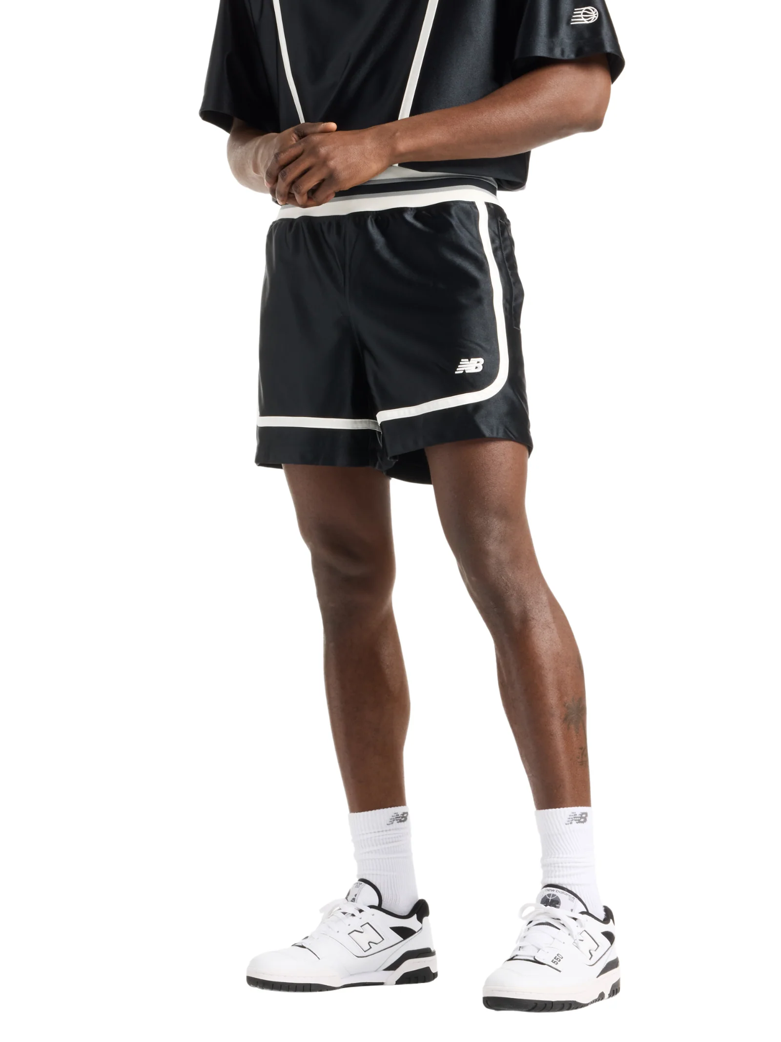 Hoops Knit Short - Image 2