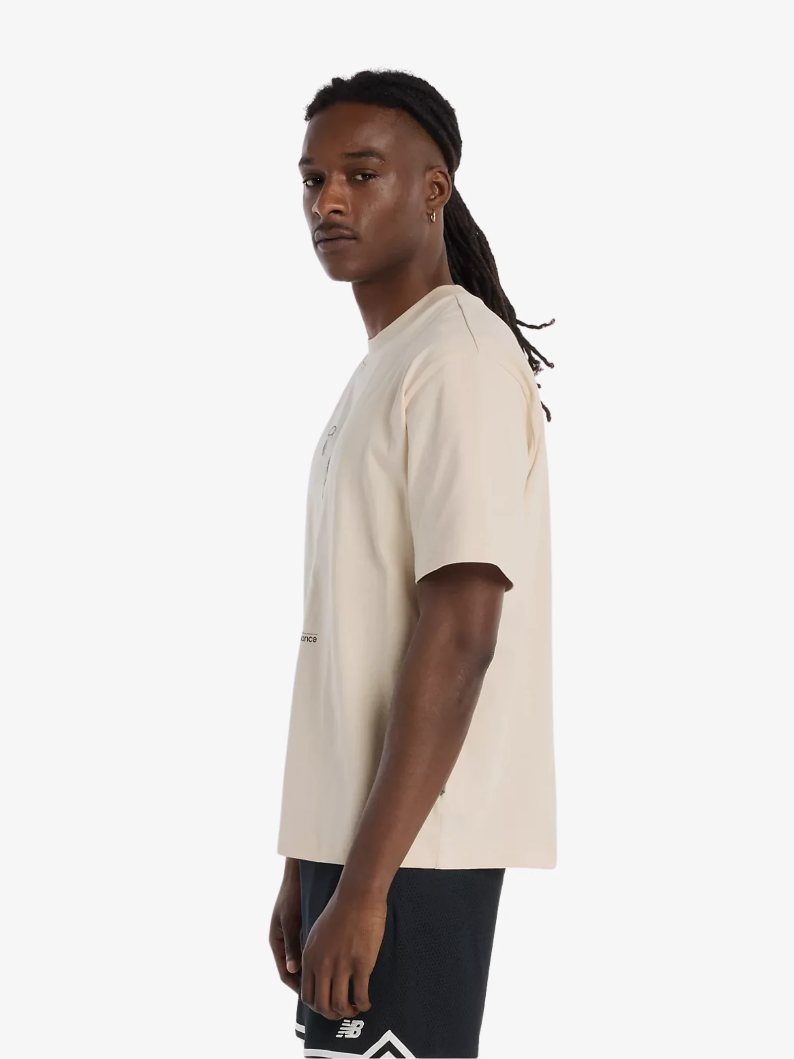 Hoops Player Graphic T-Shirt - Image 3