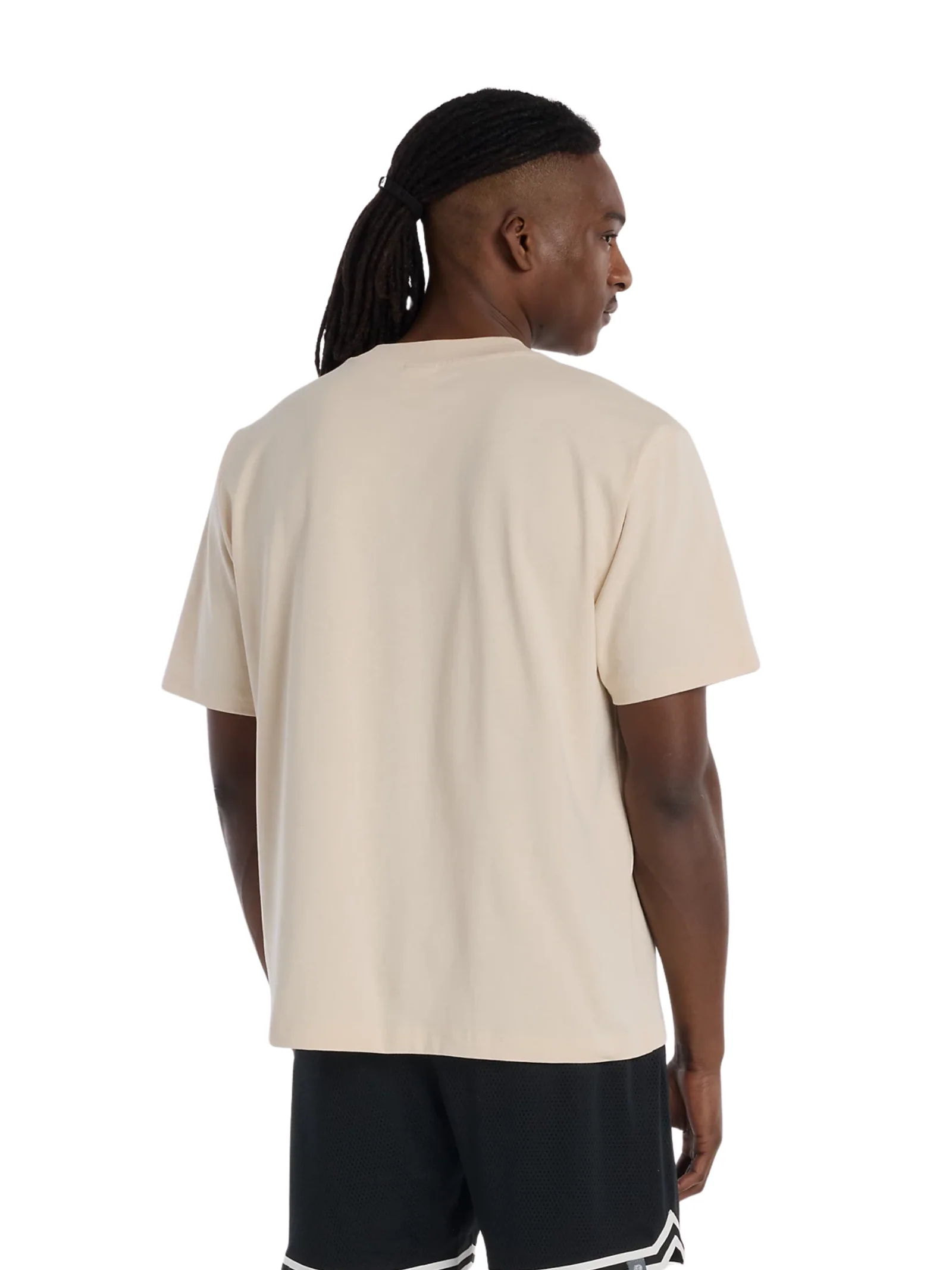 Hoops Player Graphic T-Shirt - Image 4