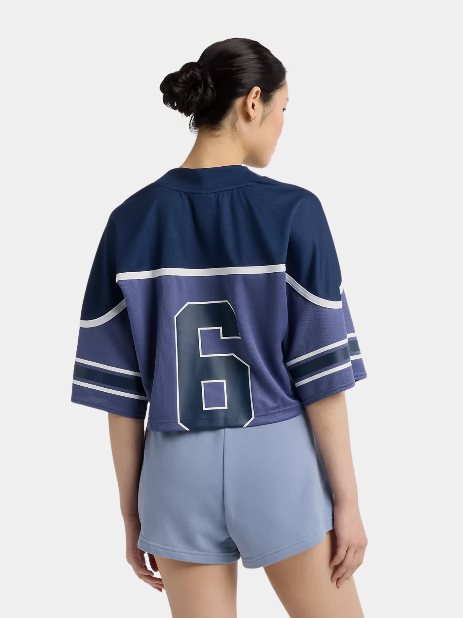 Jersey Mesh T-Shirt - Image 2