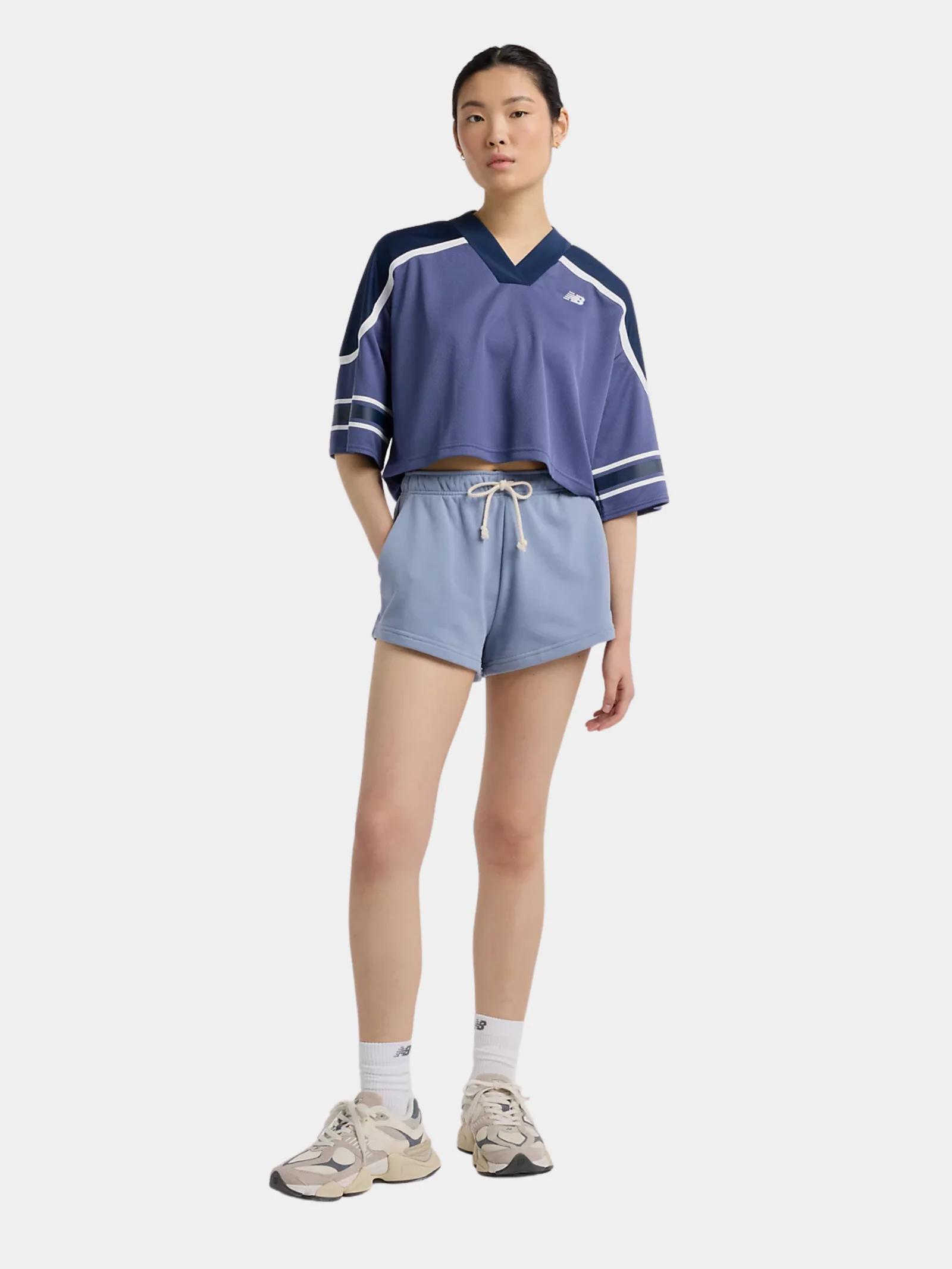 Jersey Mesh T-Shirt - Image 3