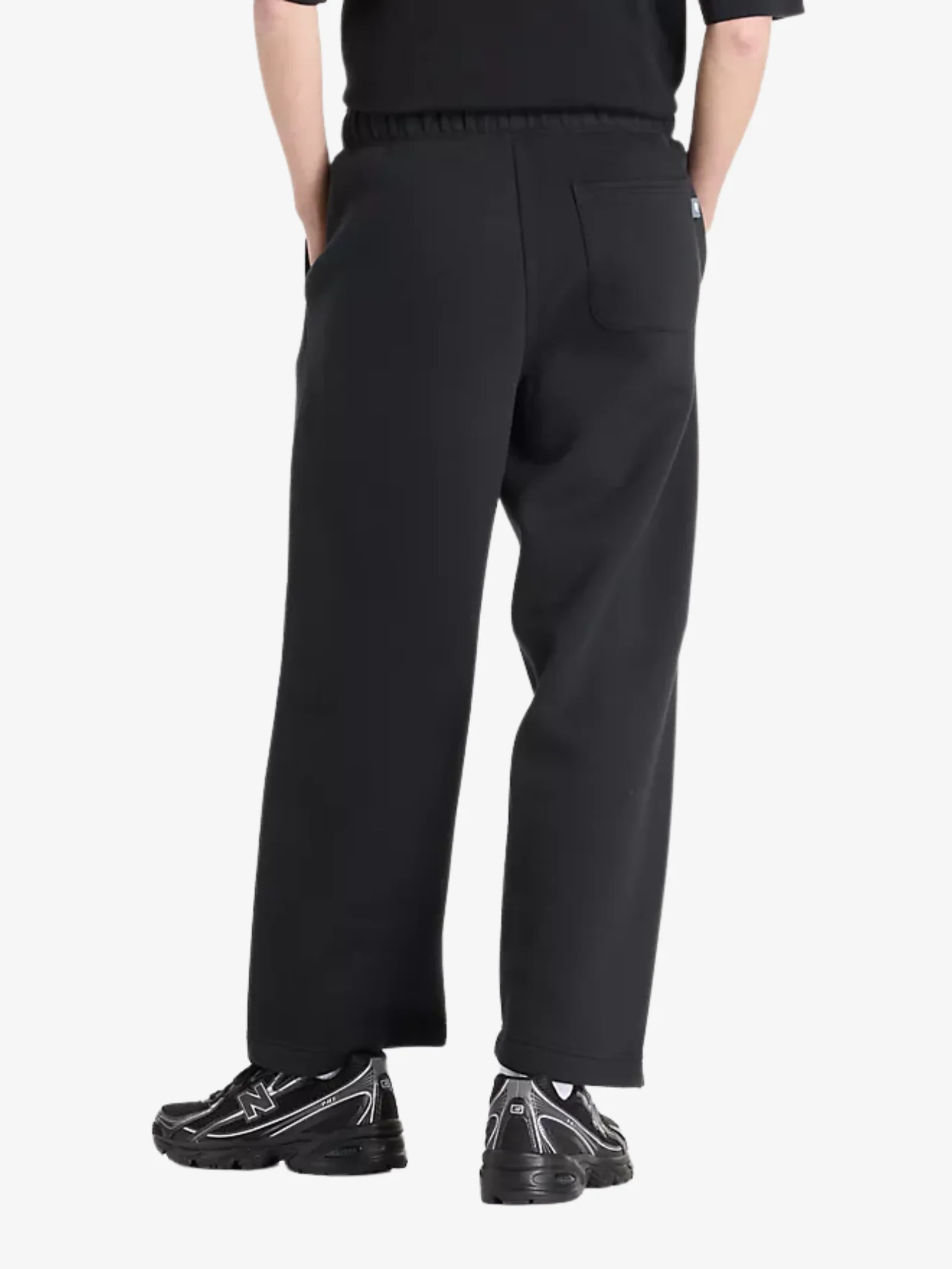 Linear Heritage Fleece Barrel Leg Pant - Image 2