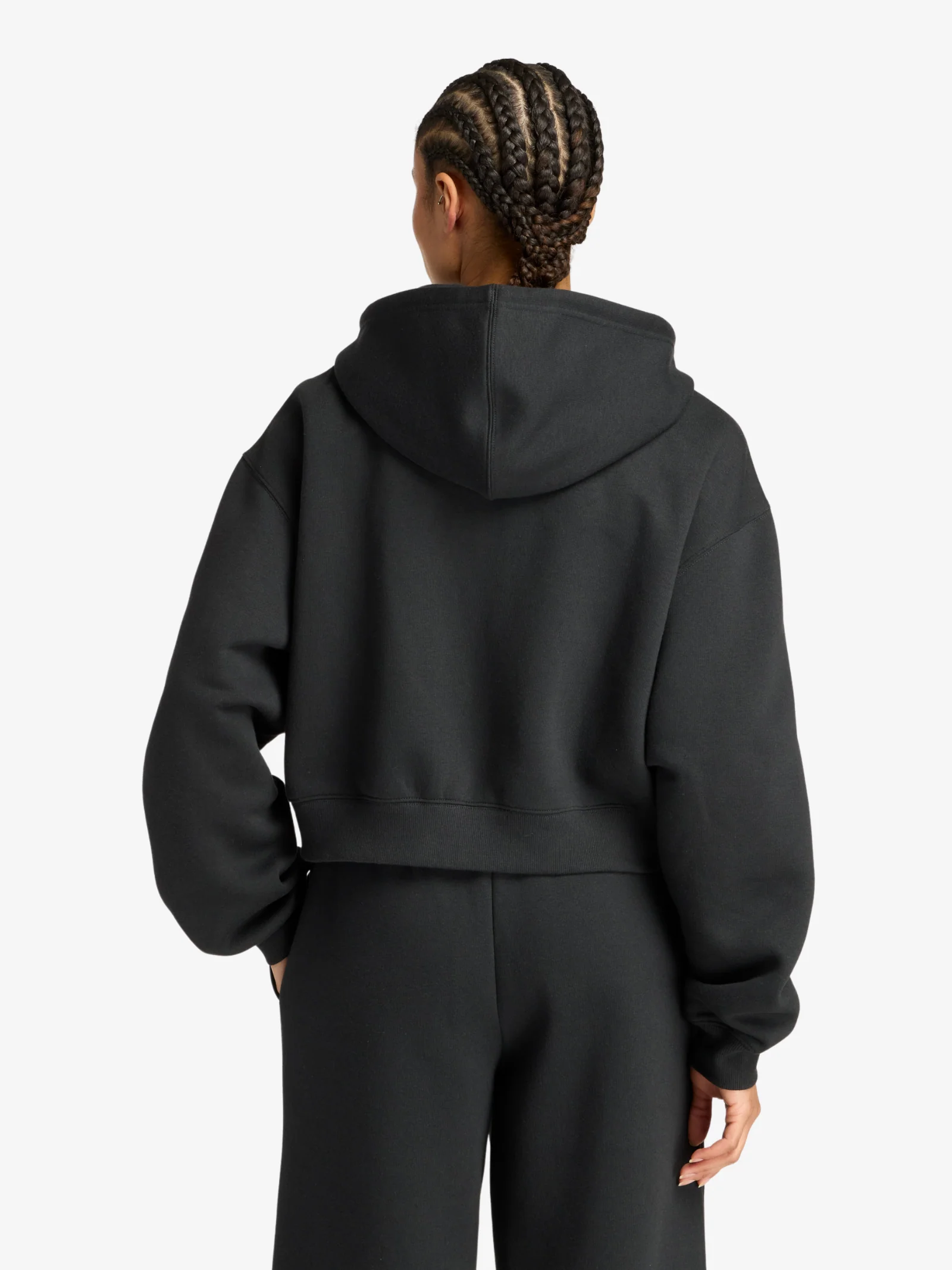 Linear Heritage Fleece Full Zip - Image 3