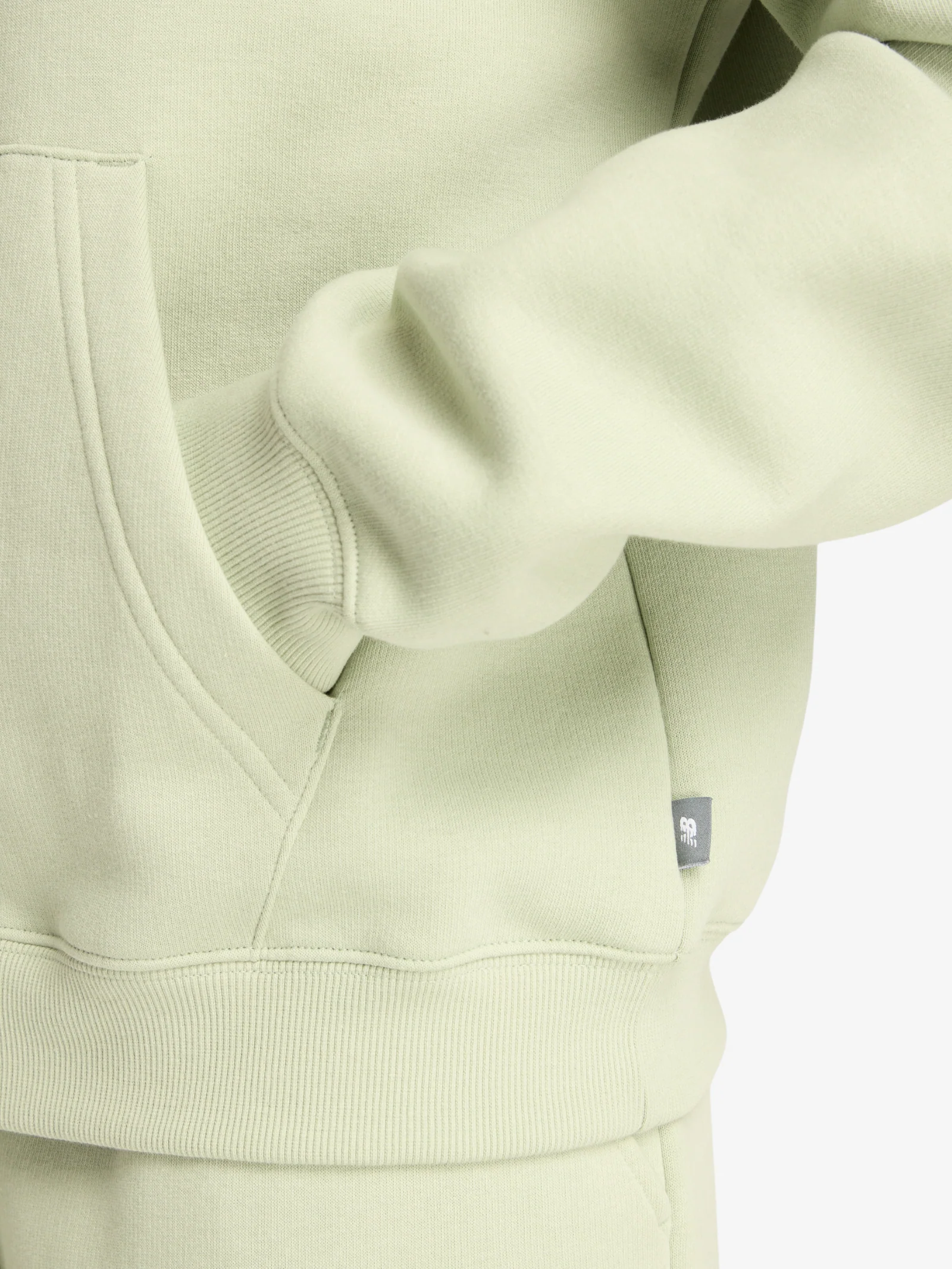 Linear Heritage Fleece Half Zip - Image 5