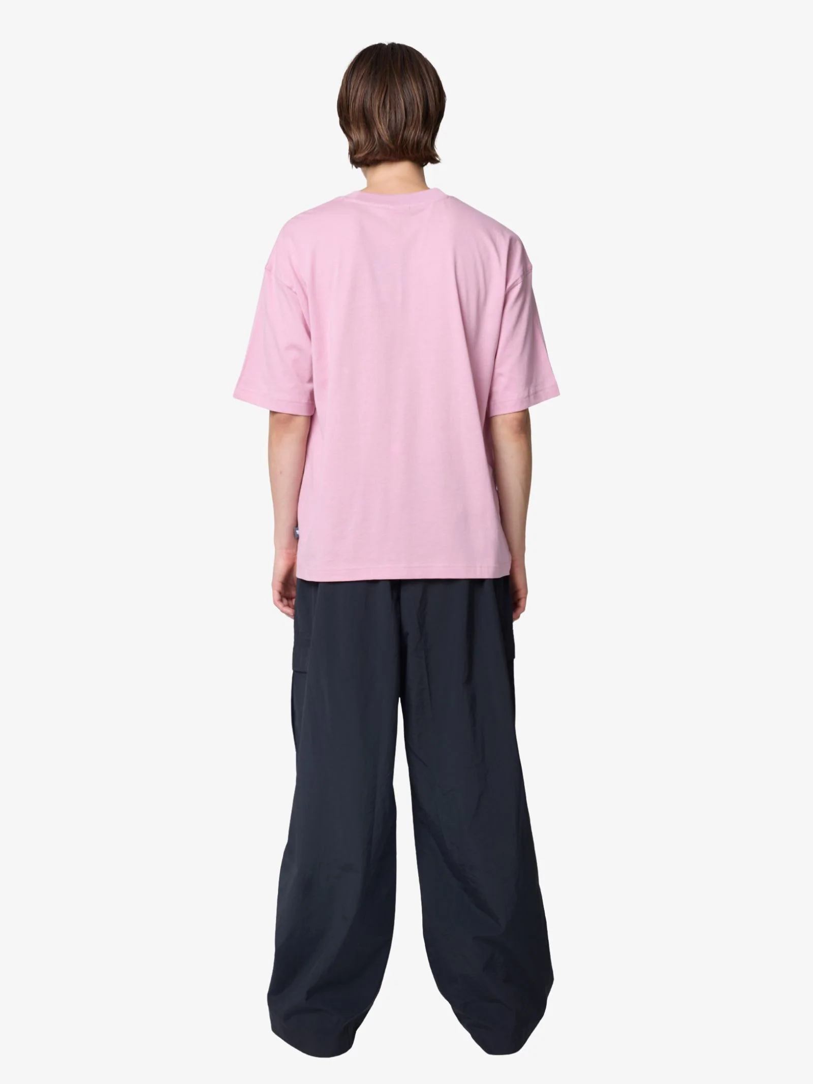 Linear Heritage Oversized T-Shirt - Image 2