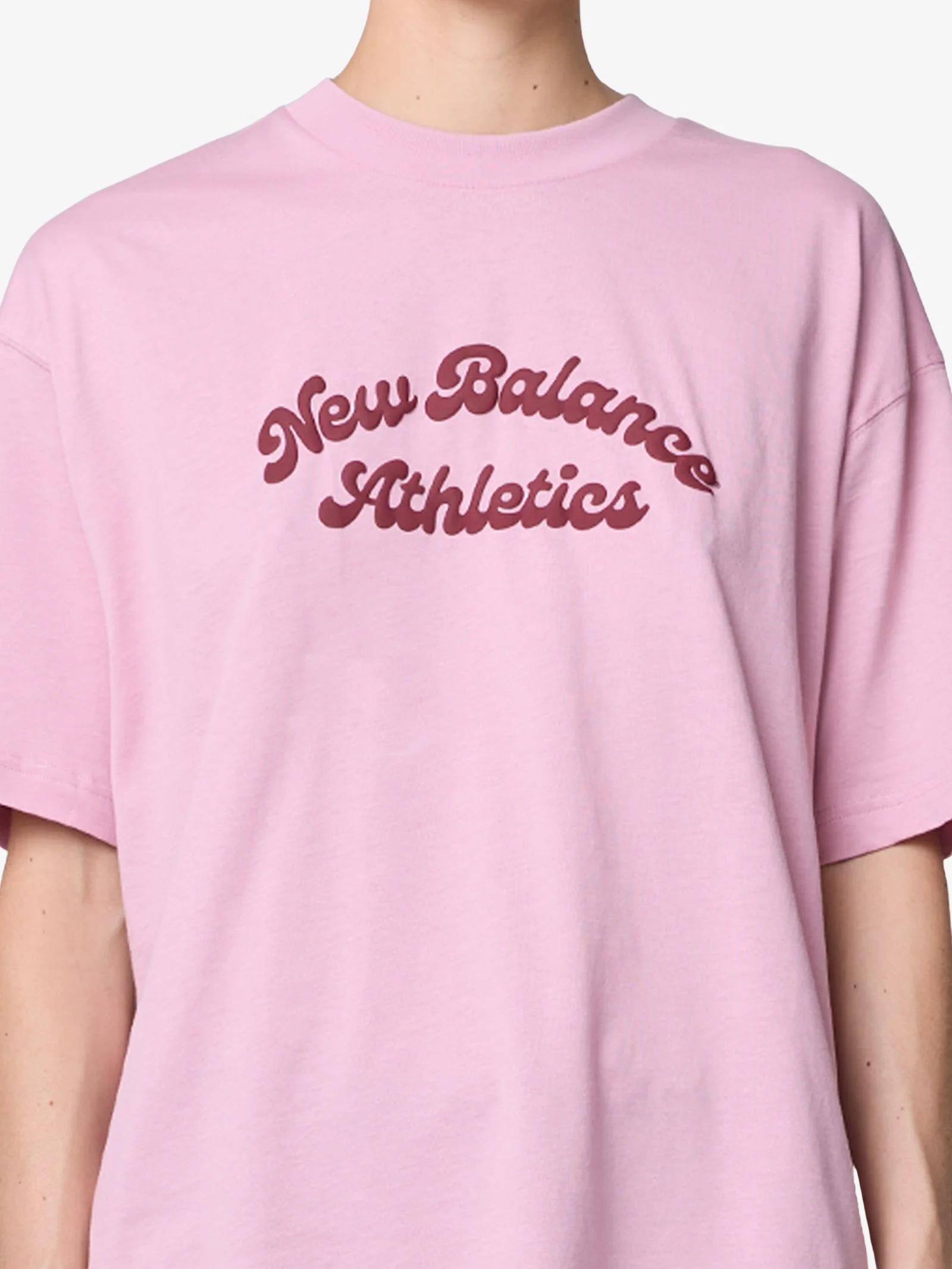Linear Heritage Oversized T-Shirt - Image 3
